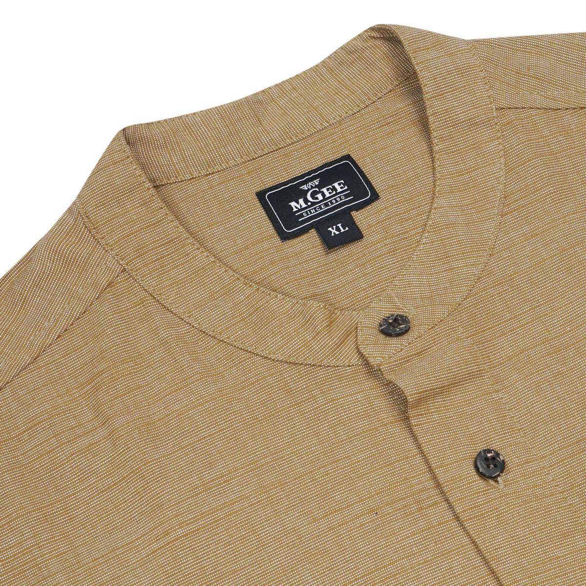 Koko Shirt AZKA 77 Mustard