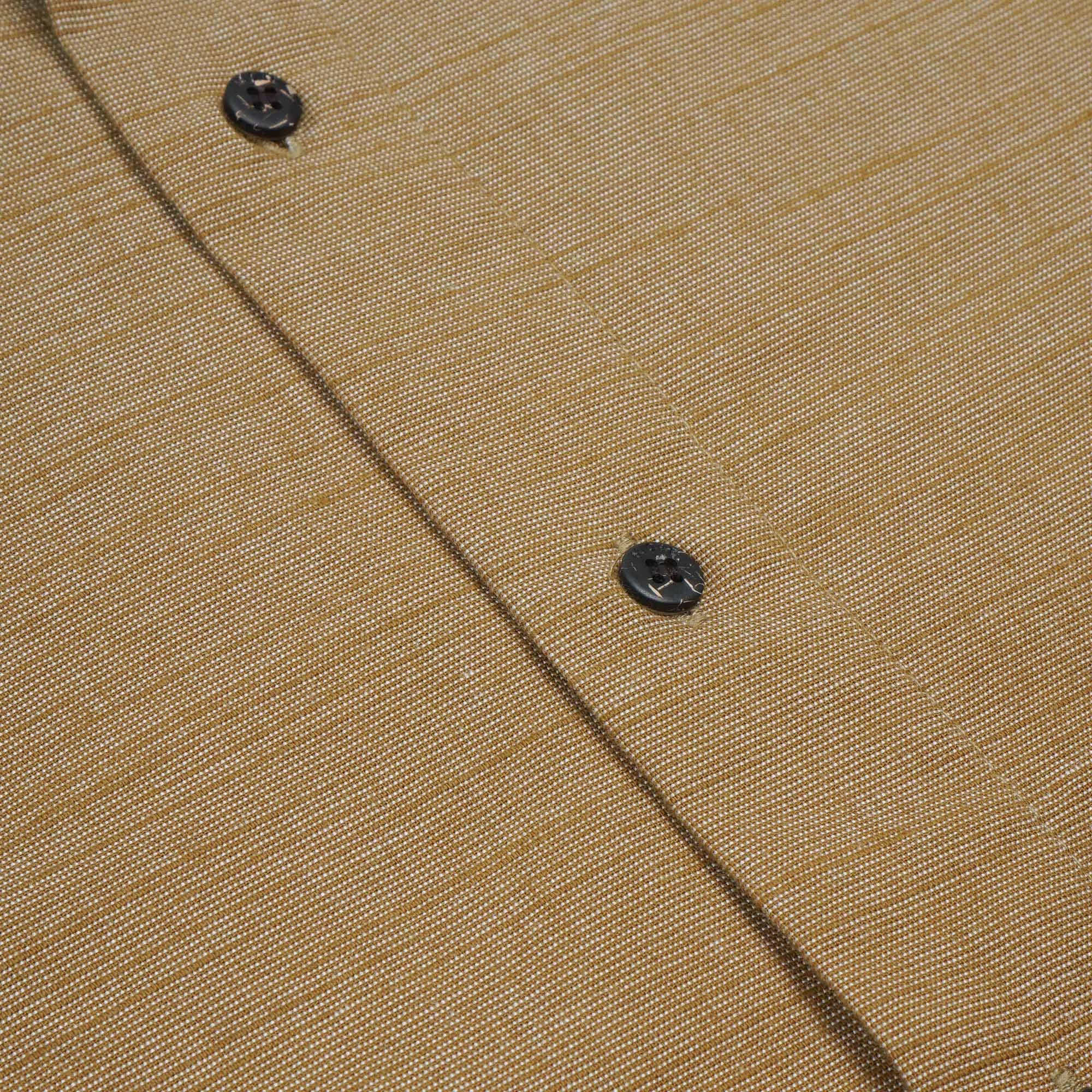 Koko Shirt AZKA 77 Mustard