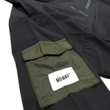 MGWAY Jaket Hoodie Pria jacket Mgee Original AZUMI C003 Black