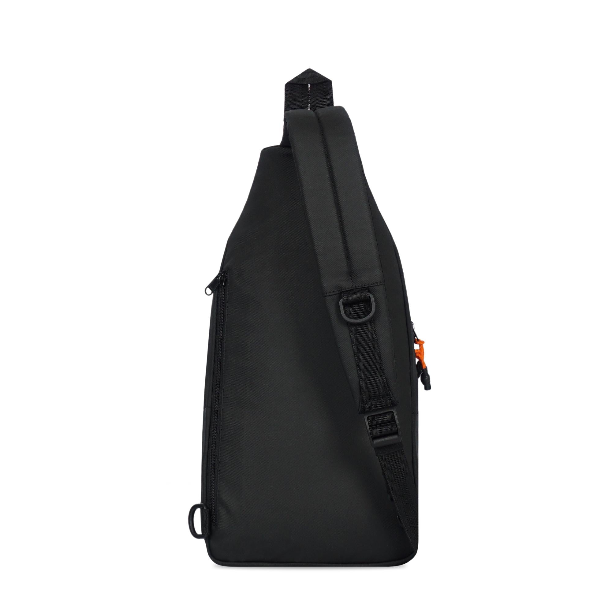 M.Gee Sling Bag Tas Selempang Hitam Mgee Original Strike C003 Black