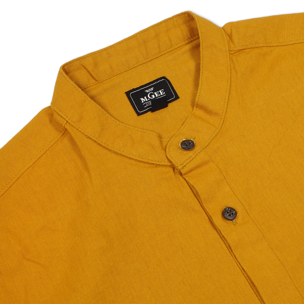 baju koko kuning