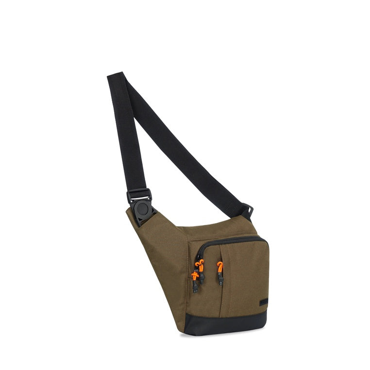 M.Gee Sling Bag Tas Selempang Mgee Original Kit C004 OLIVE