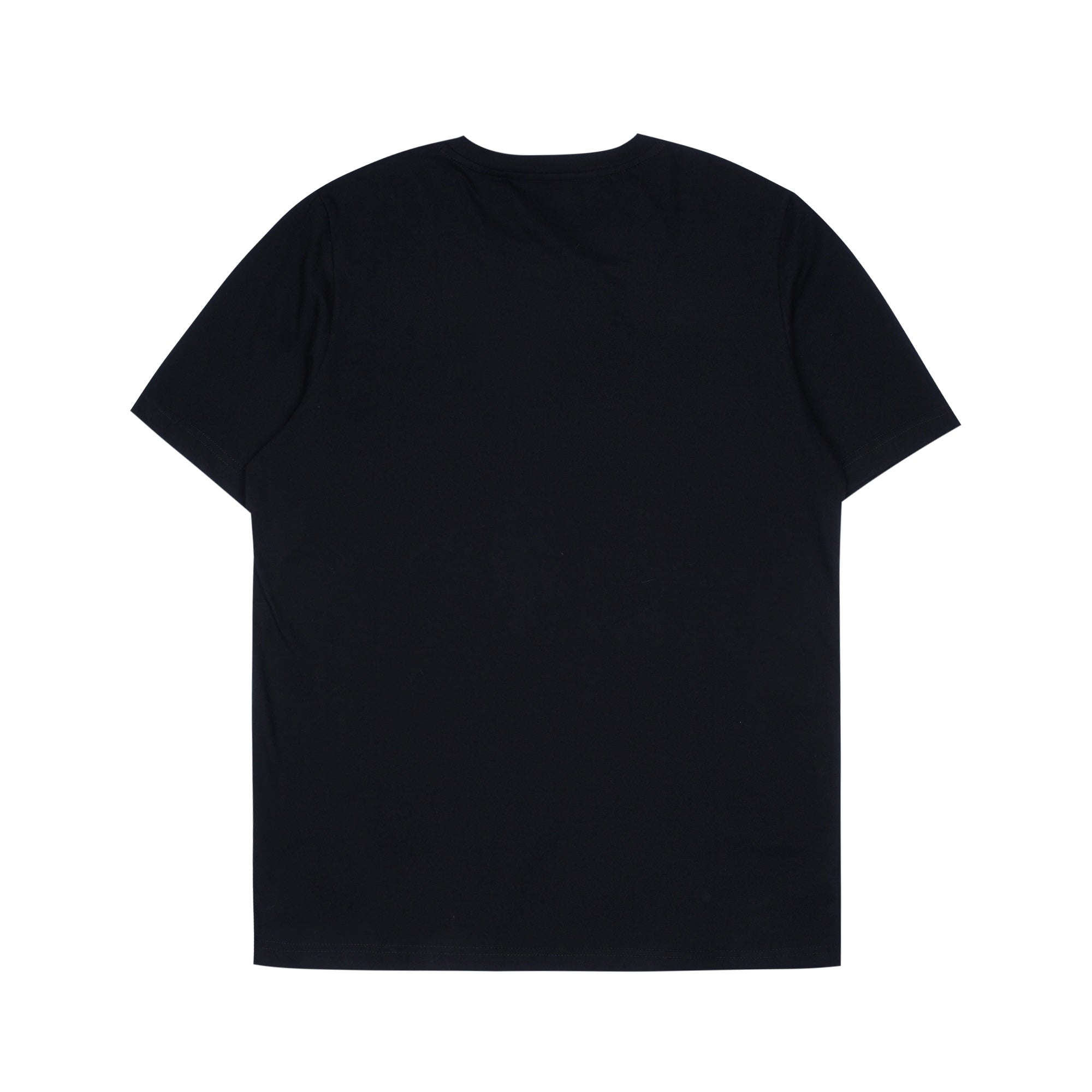MGee Kaos Polos Pria Lengan Pendek M gee Original Caiden Black