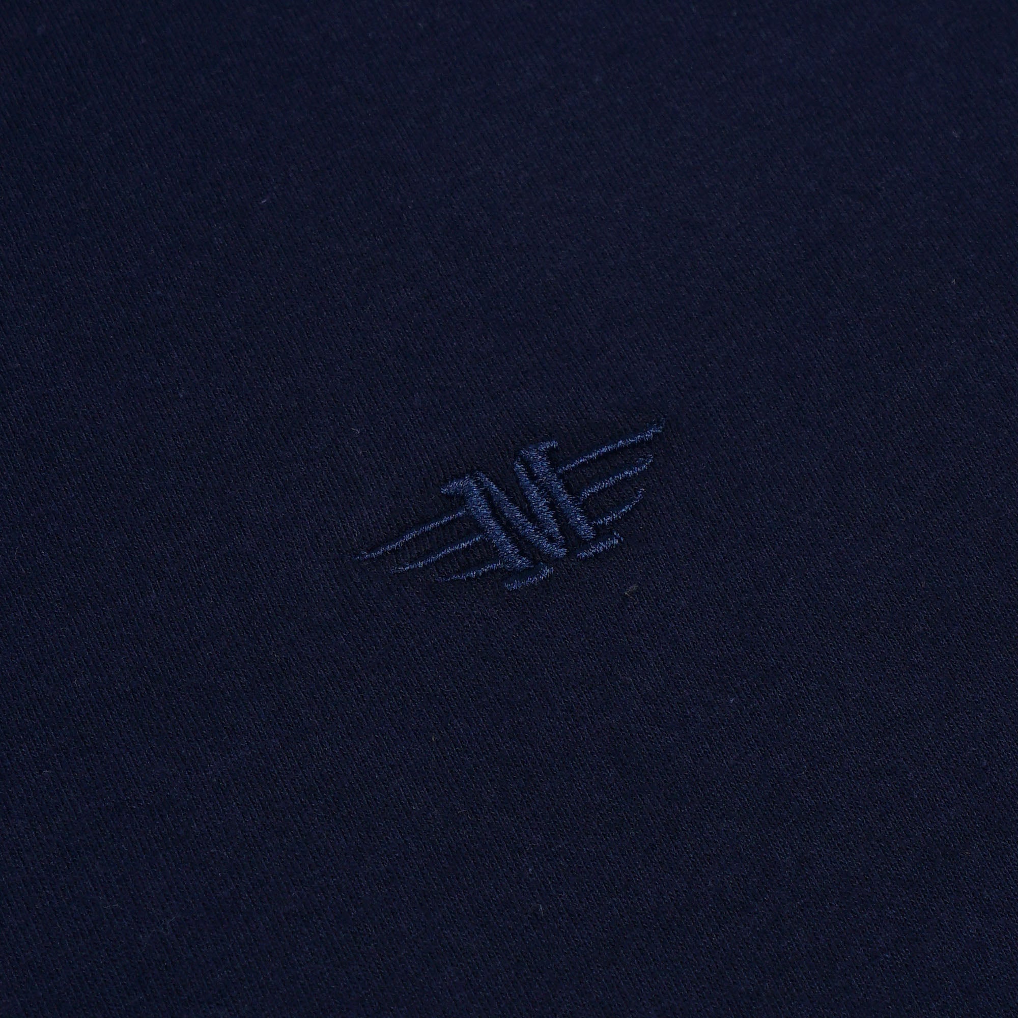 MGee Kaos Polos Pria Lengan Pendek M gee Original Caiden Blue3