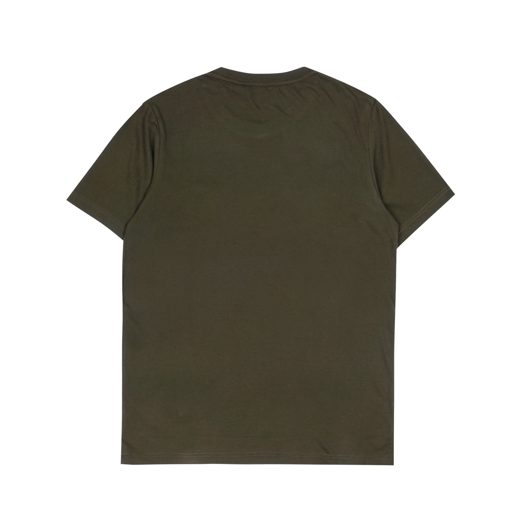 MGee Kaos Polos Pria Lengan Pendek M gee Original Caiden Green 3