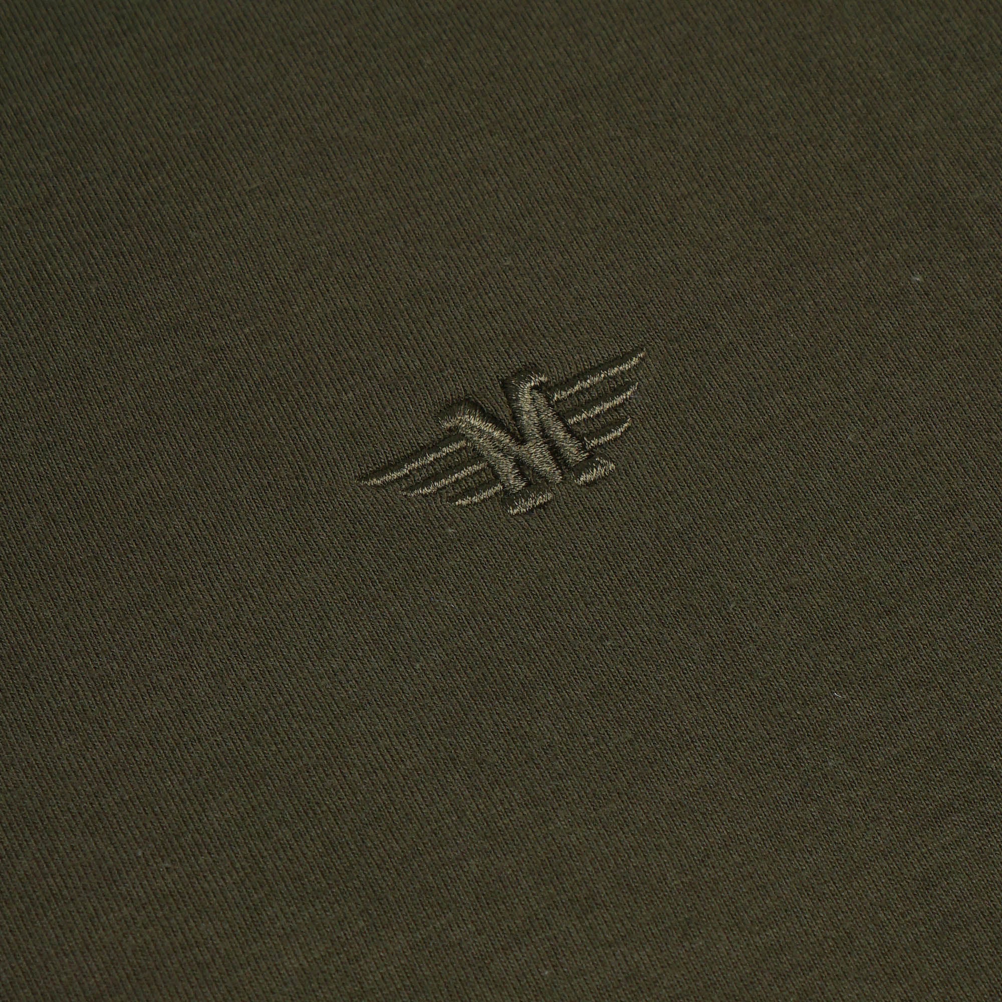 MGee Kaos Polos Pria Lengan Pendek M gee Original Caiden Green 3