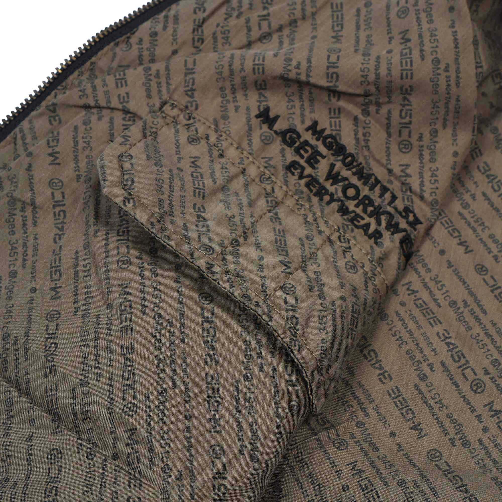 Jacket Calixto C003 Grey