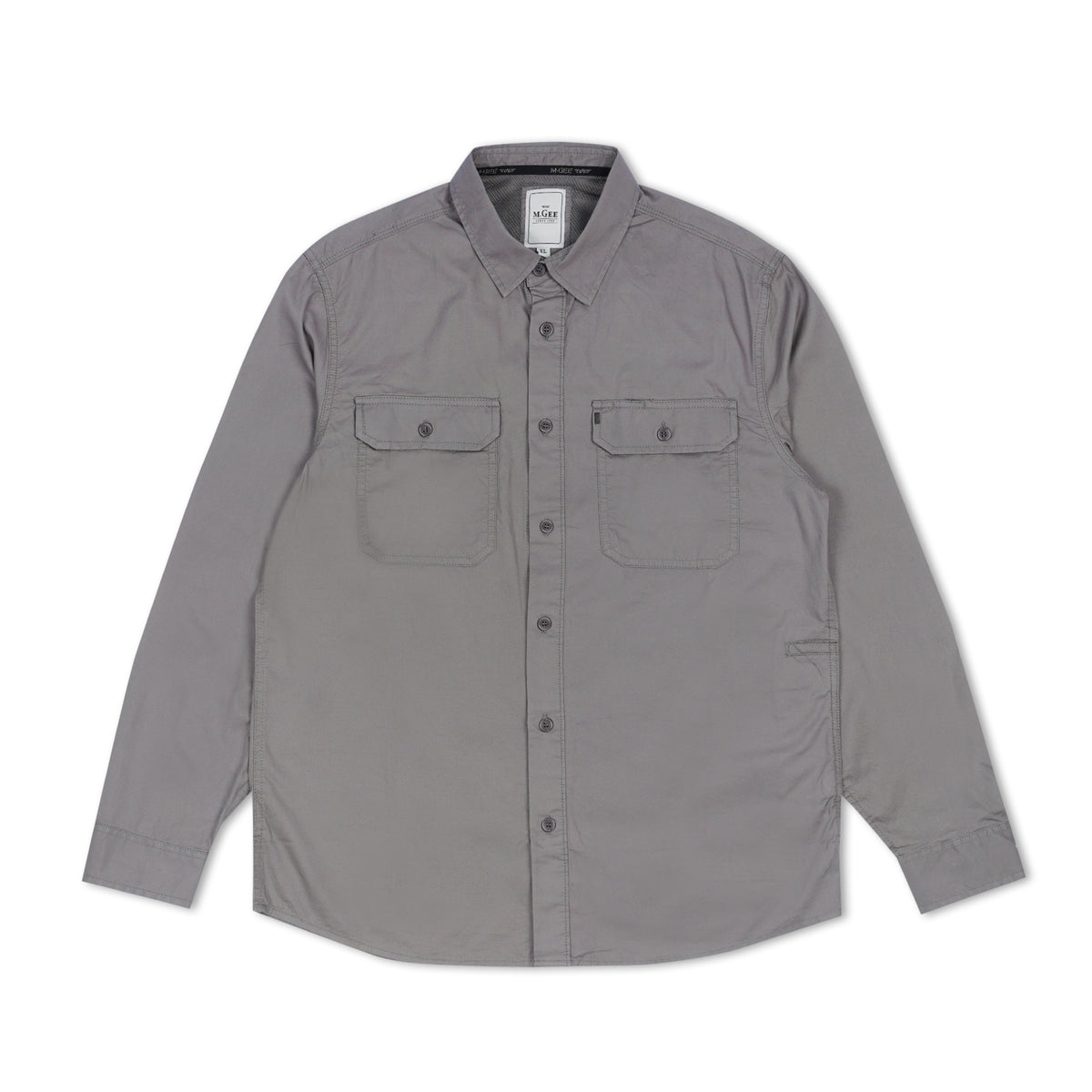 Shirt Camper C032 Grey
