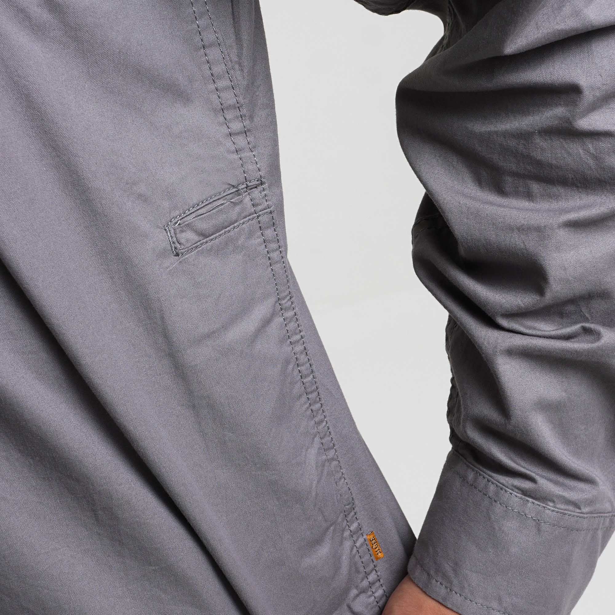 Shirt Camper C032 Grey