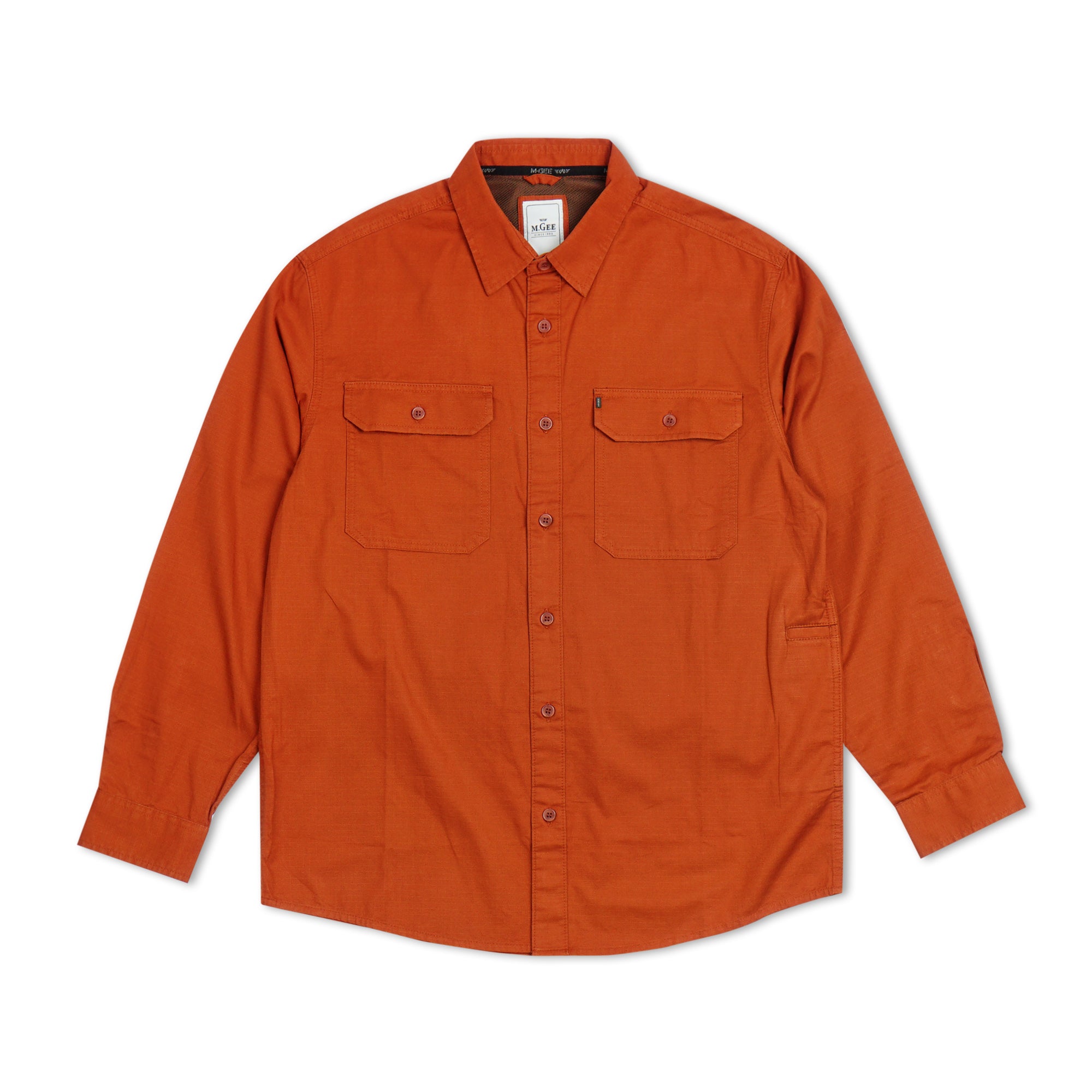 Shirt Camper C030 Orange