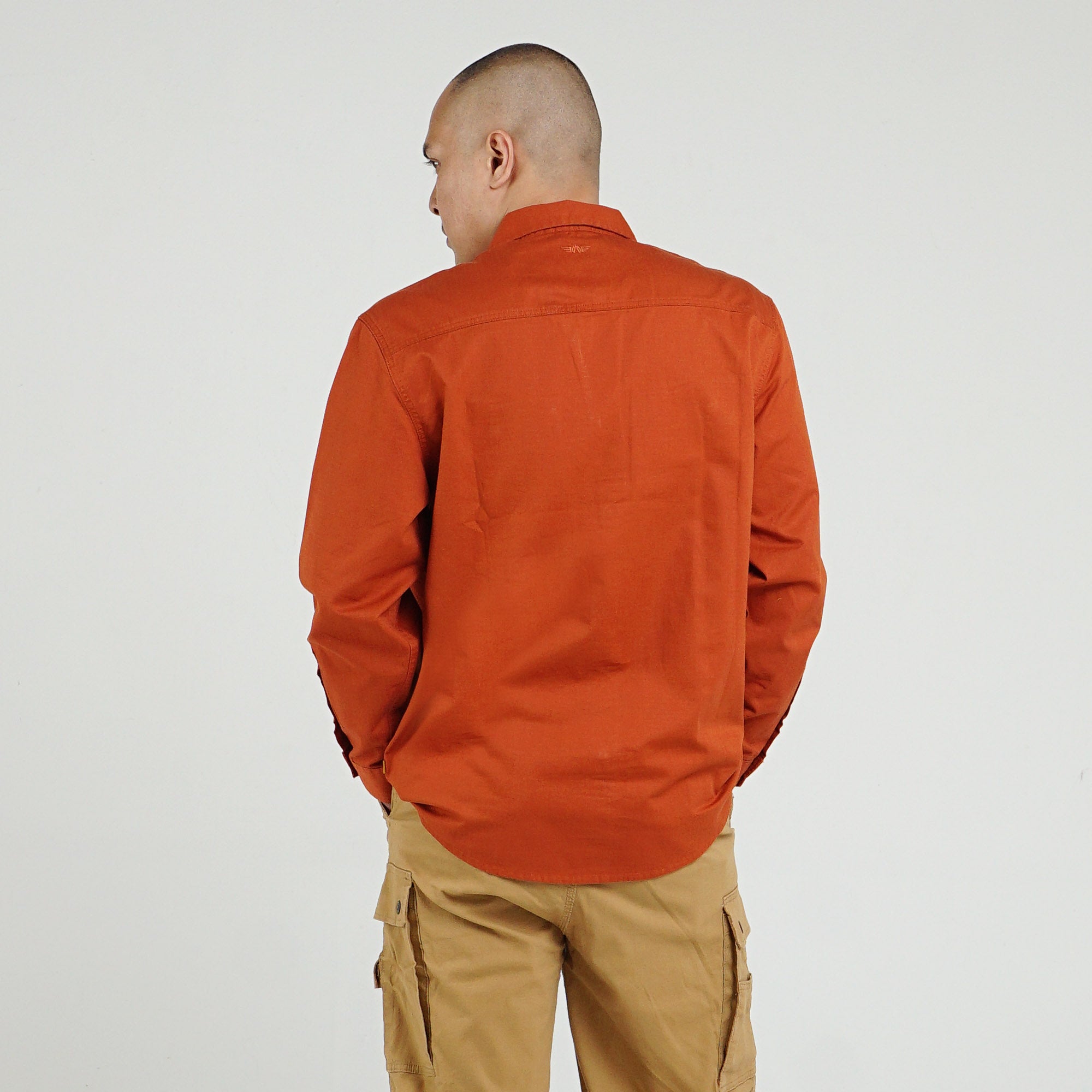 Shirt Camper C030 Orange