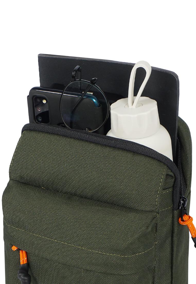 Tas Selempang Sling Bag C003 Green