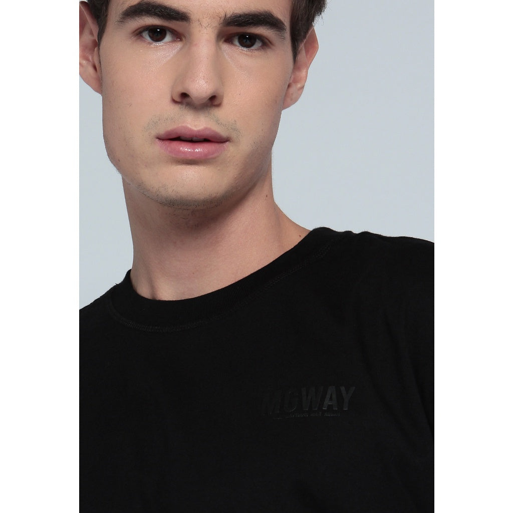 T-Shirt Genki 1 MGWay Black