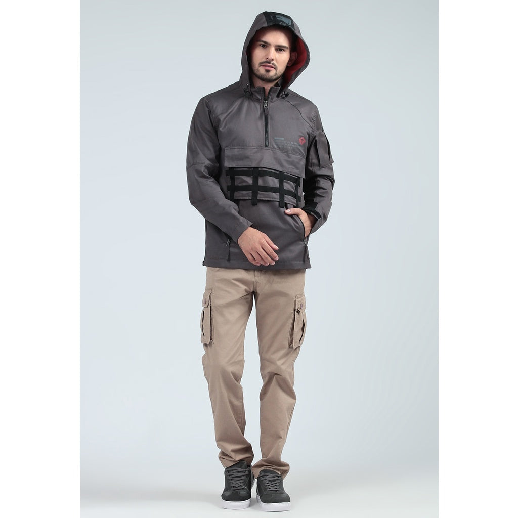 M.Gee - Jacket Outdoor - Sniper C002 Dark Grey