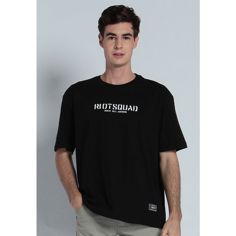 T-shirt Genki 3 MGWAY Black