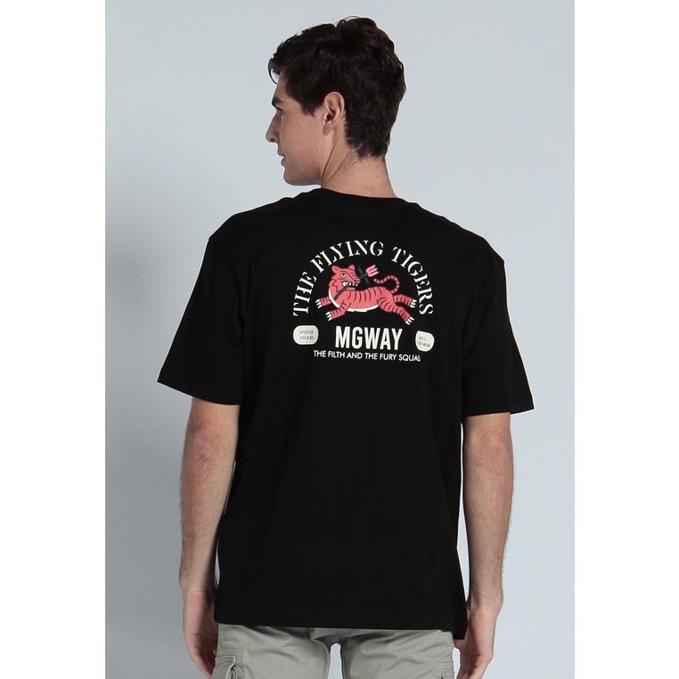 T-Shirt Genki 2 MGWAY Black