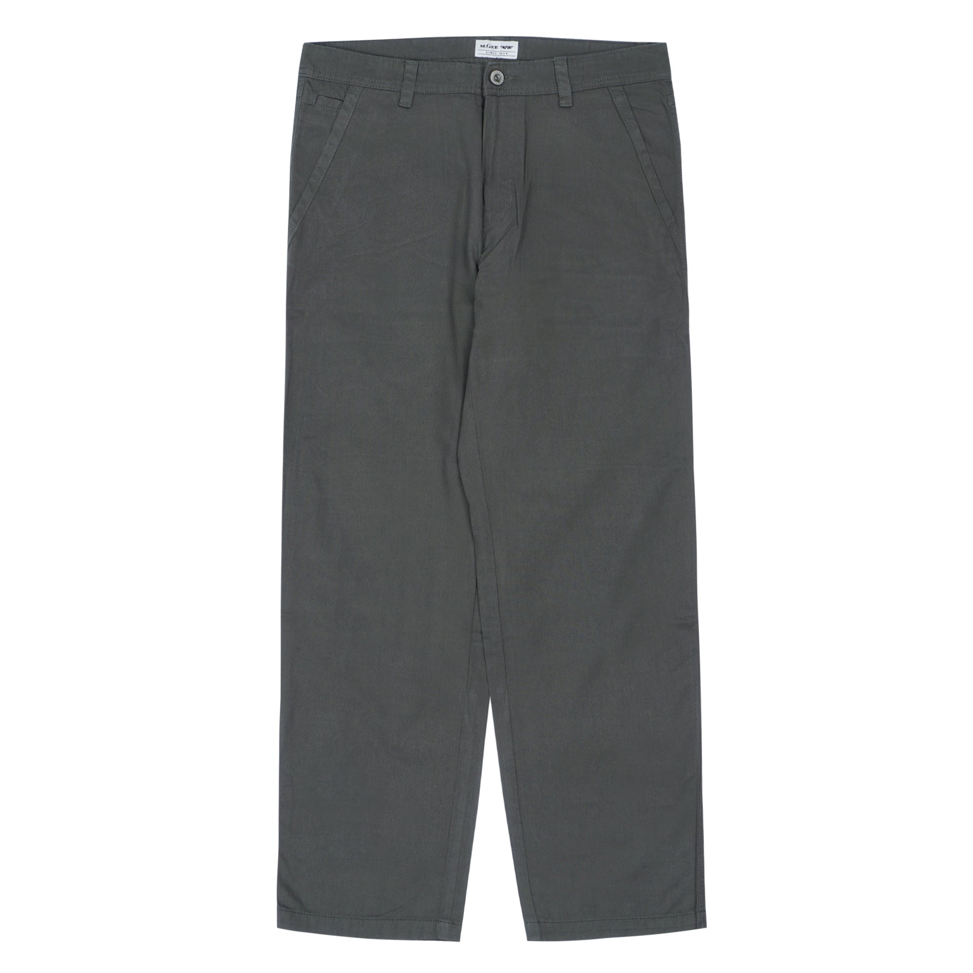 Pant Chino Felix 40 Dark Grey