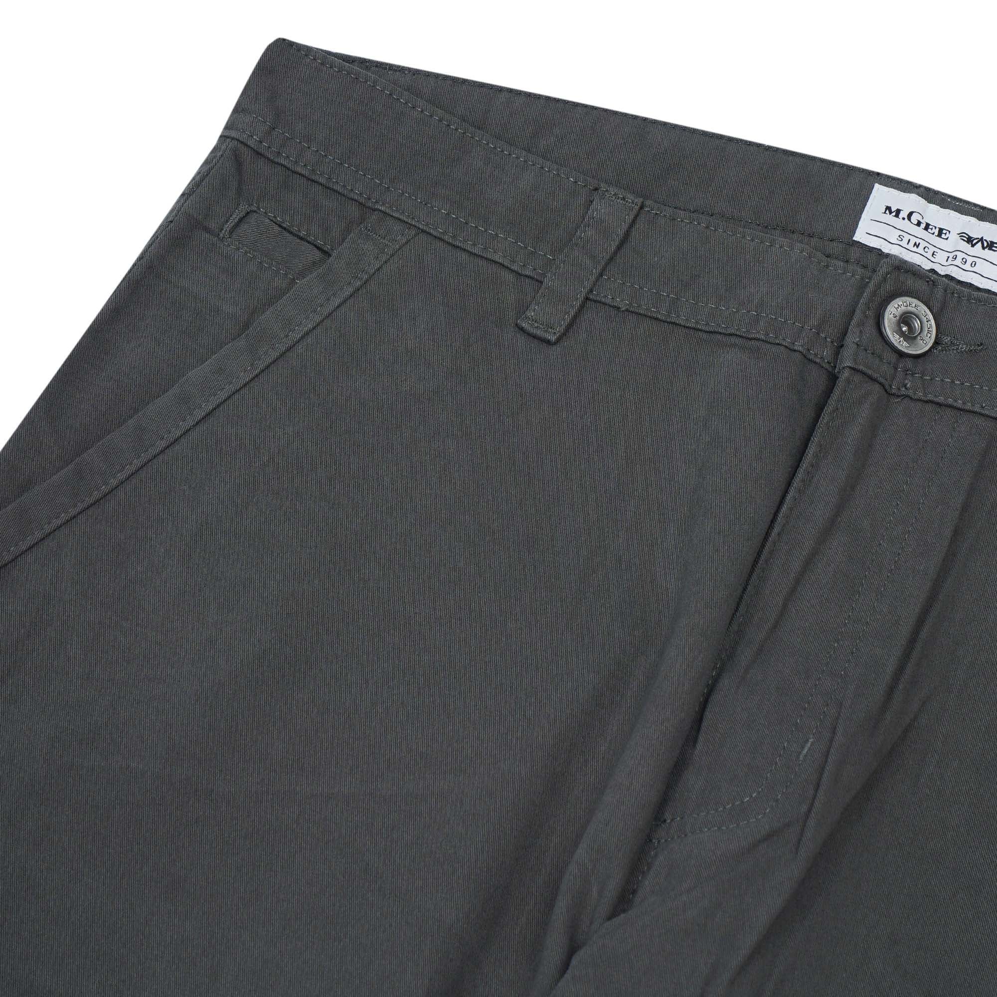 Pant Chino Felix 40 Dark Grey