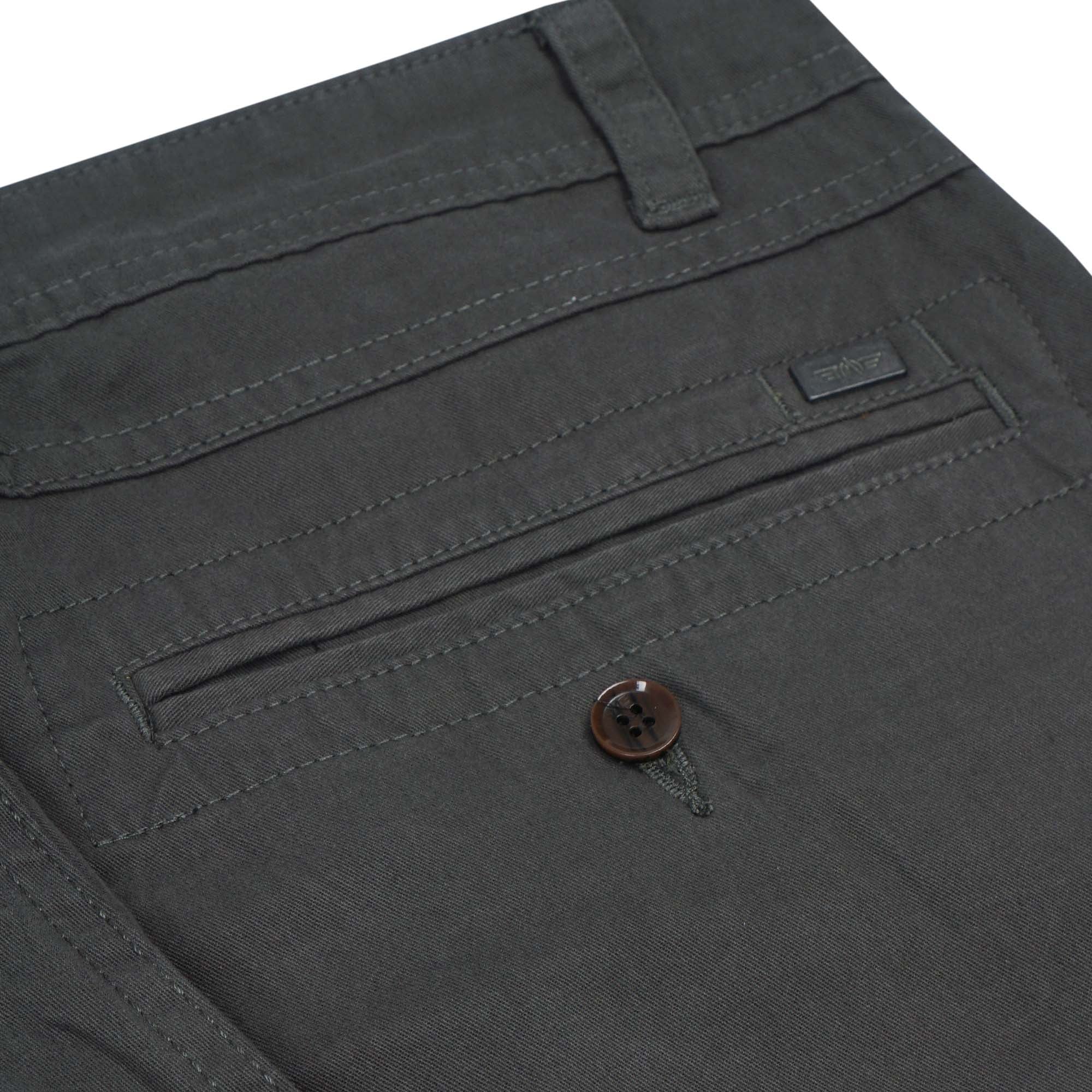 Pant Chino Felix 40 Dark Grey