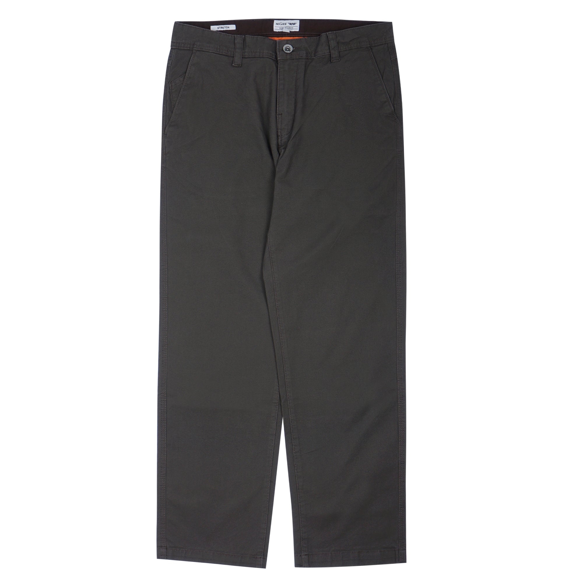 Celana Chinos Panjang Felix C027 Brown