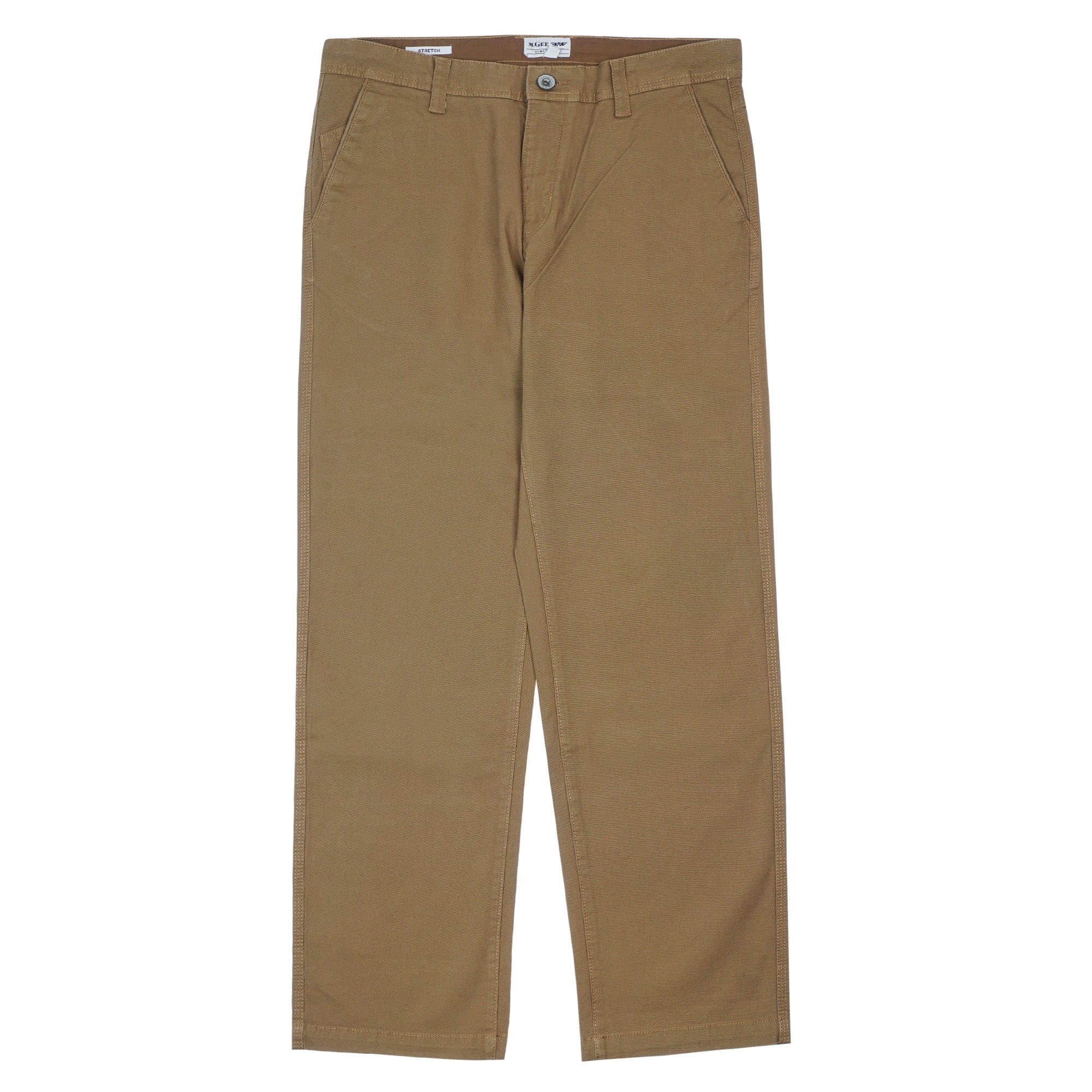 Pants Felix C027 Light Brown