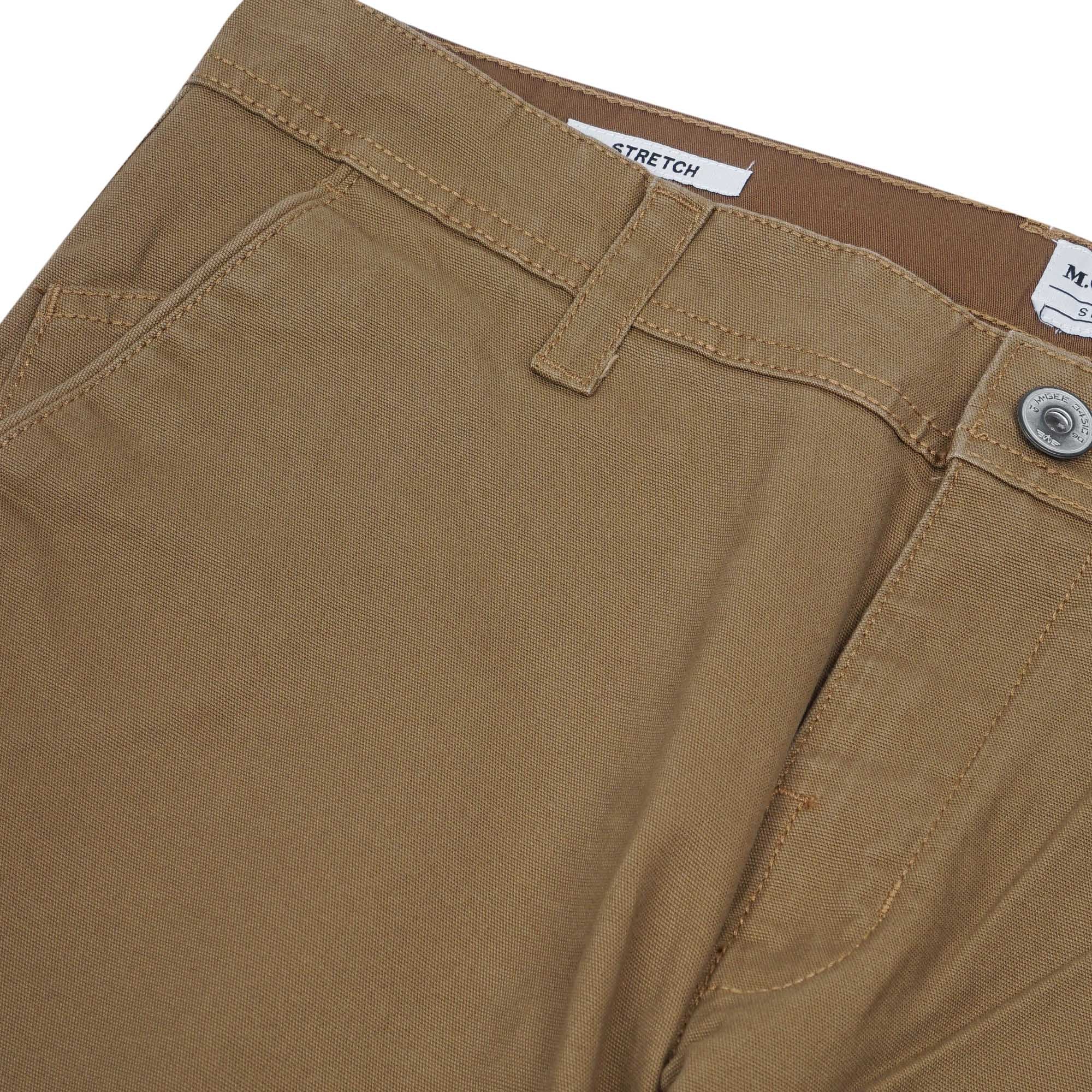 Pants Felix C027 Light Brown
