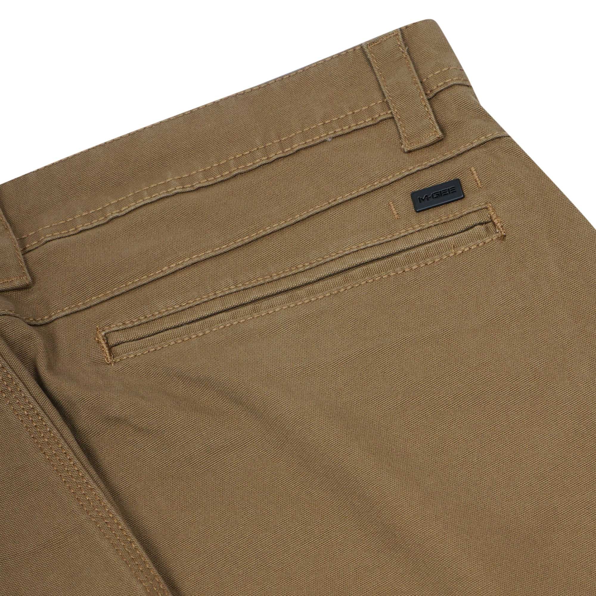 Pants Felix C027 Light Brown