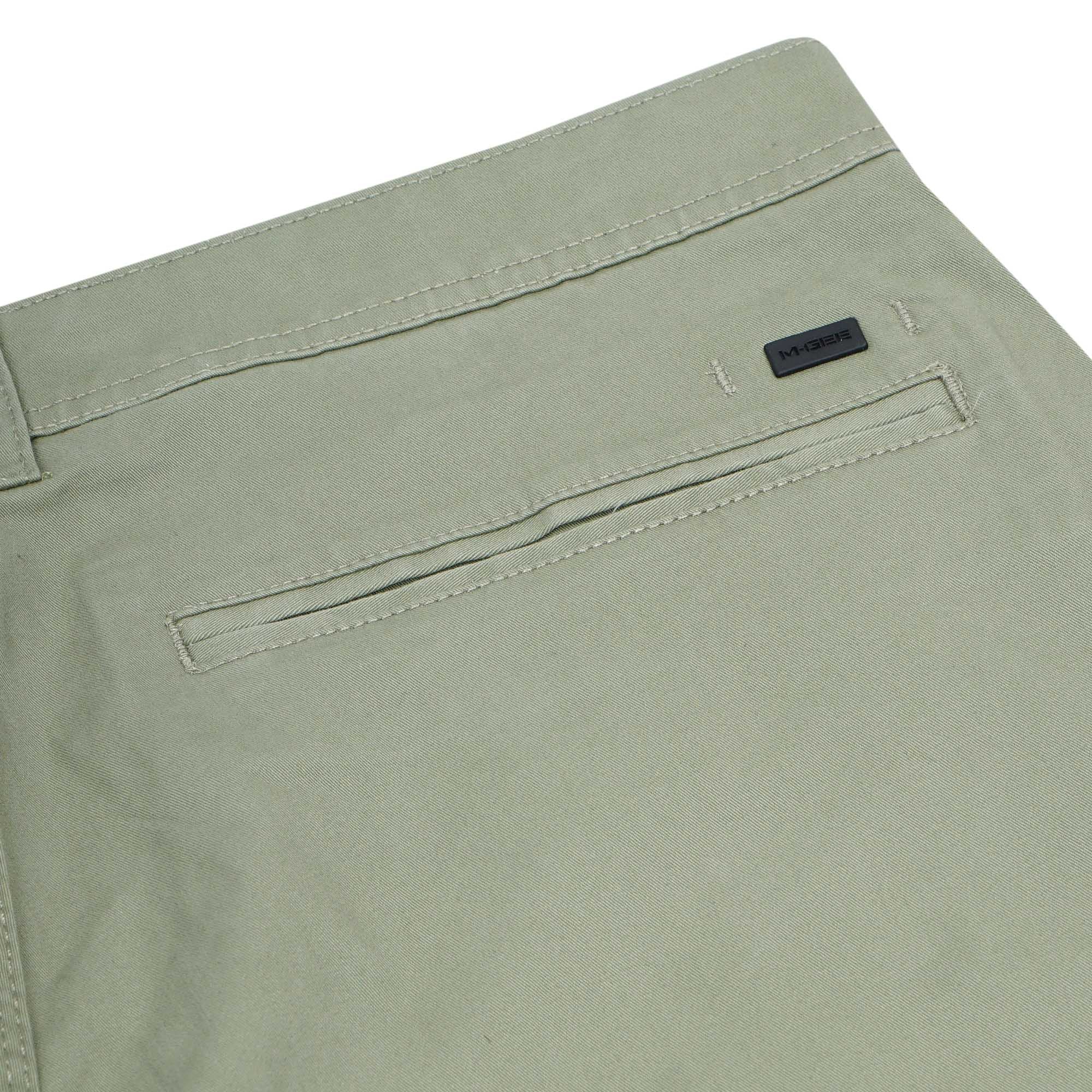 MGee Celana Chinos Panjang Pria M.gee Felix C028 Olive
