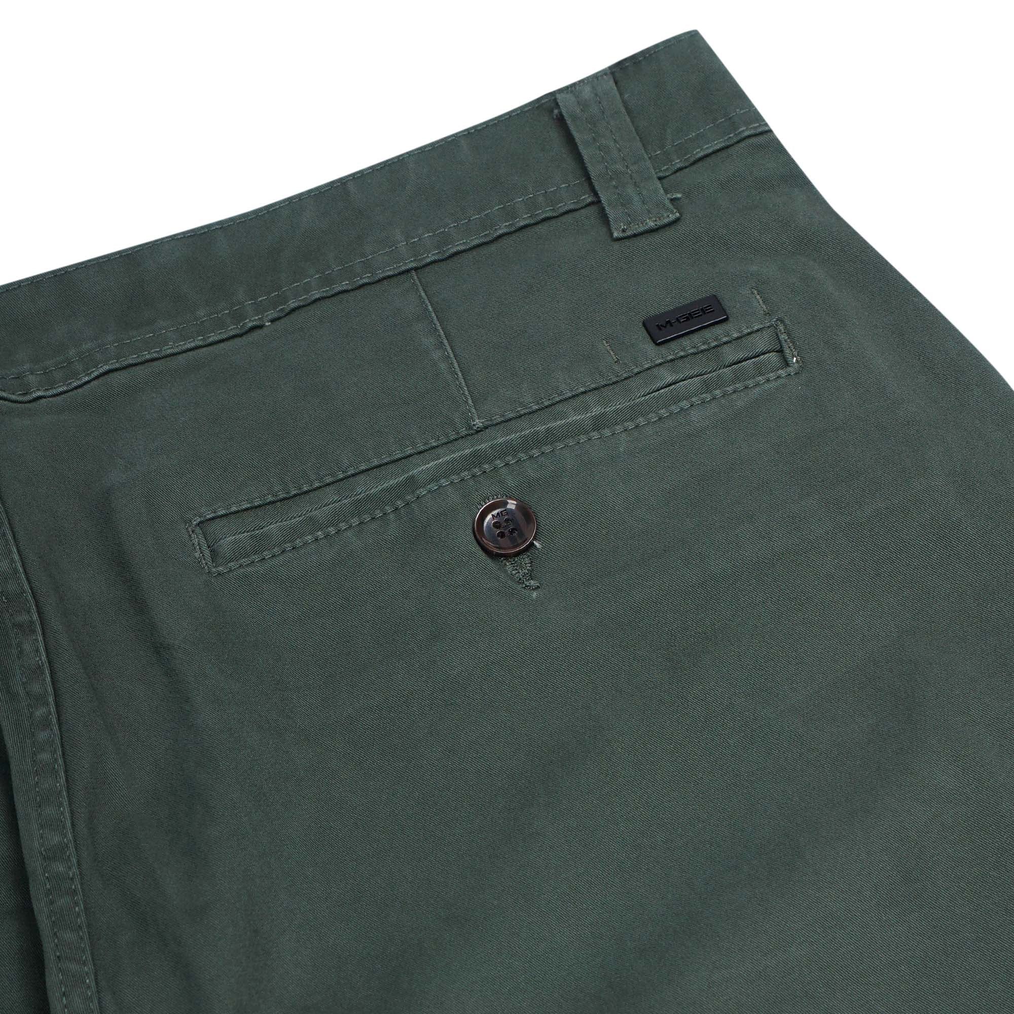 MGee Celana Chinos Panjang Pria M.gee Felix C031 Green