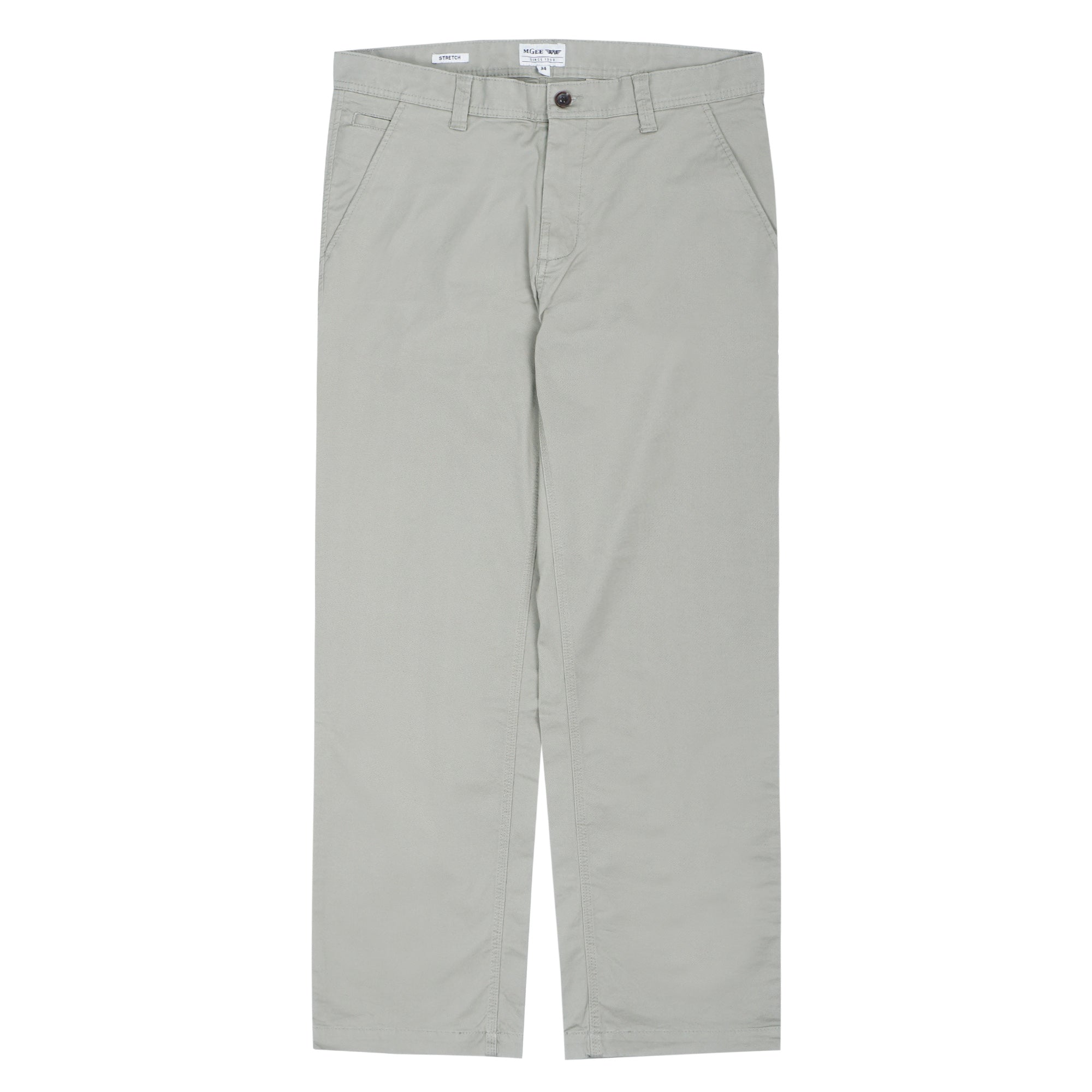 MGee Celana Chinos Panjang Pria M.gee Felix C031 Light Olive