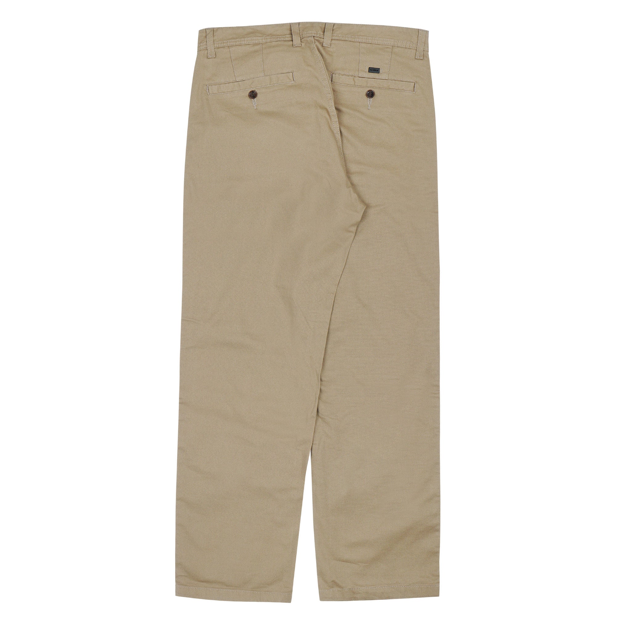 MGee Celana Chinos Panjang Pria M.gee Felix C033 Dark Khaky