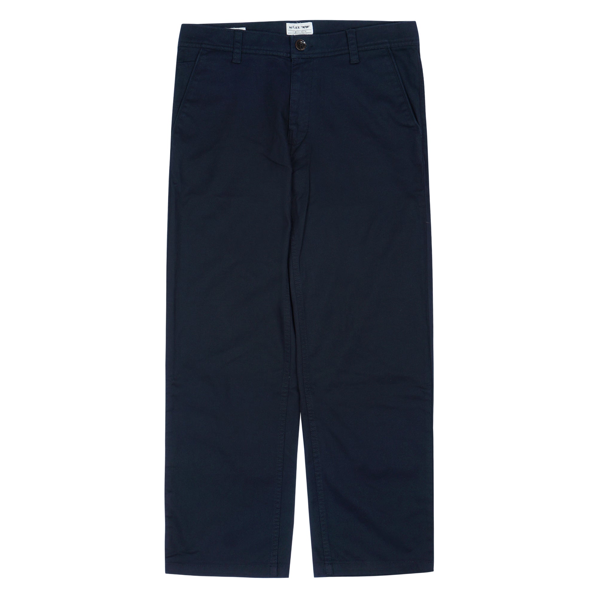 MGee Celana Chinos Panjang Pria M.gee Felix C033 Navy