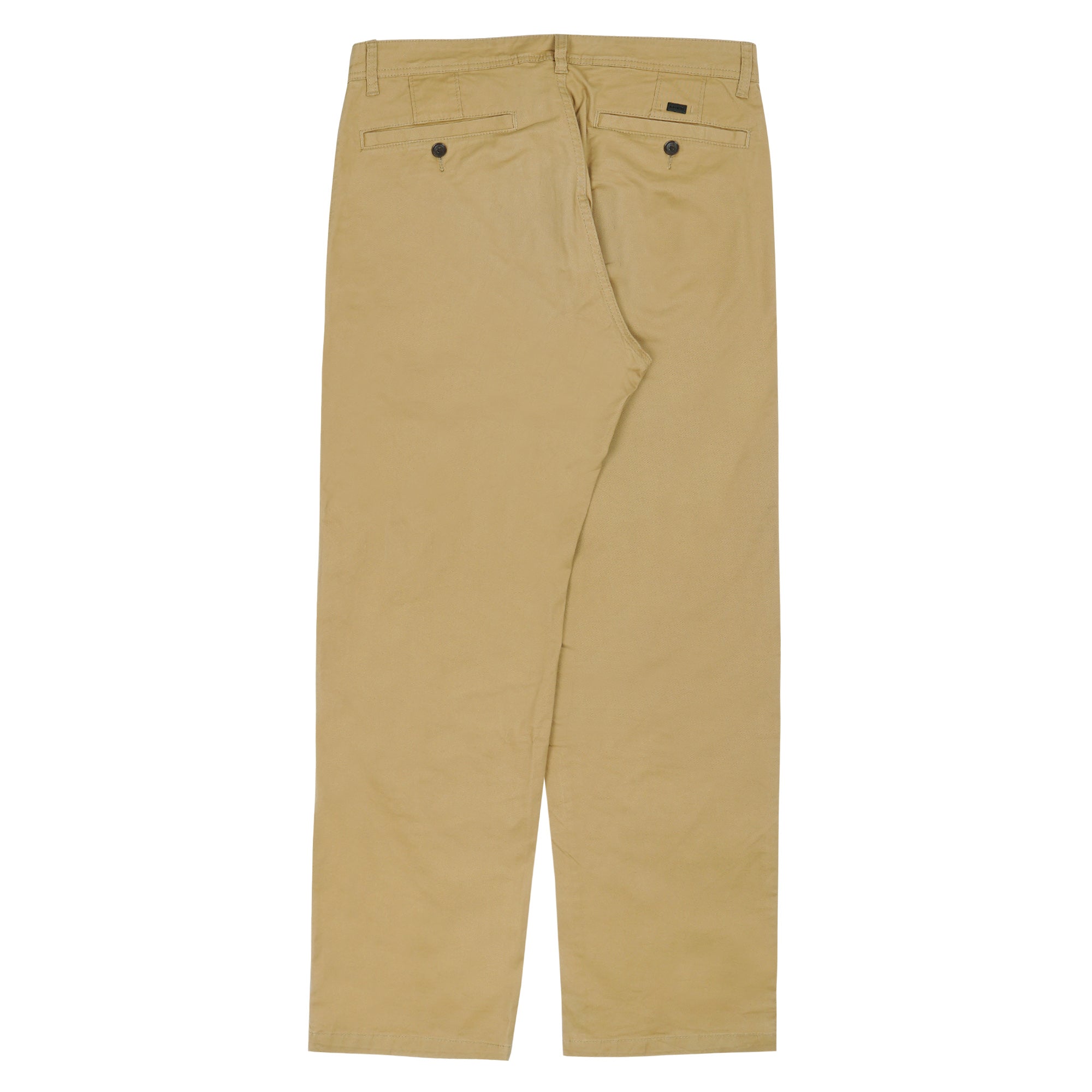 MGee Celana Chinos Panjang Pria M.gee Felix C034 Dark Mustard