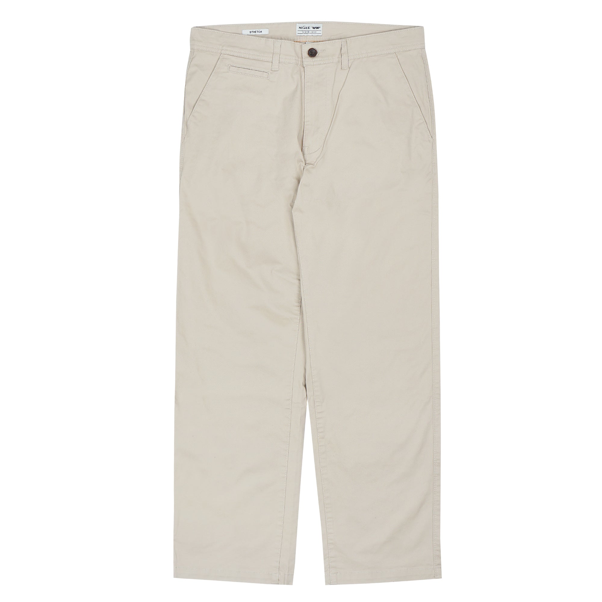 MGee Celana Chinos Panjang Pria M.gee Felix C034 Khaky