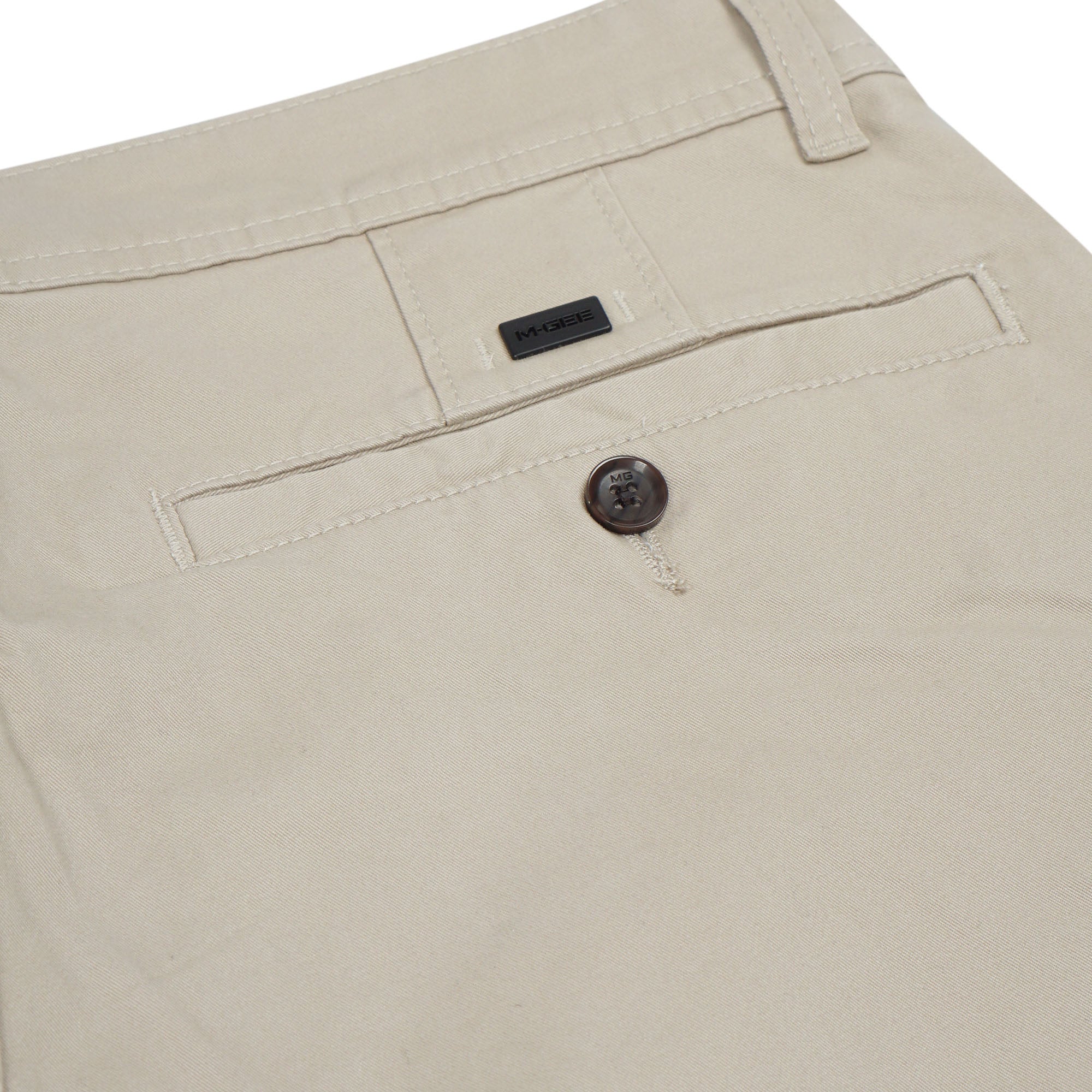 MGee Celana Chinos Panjang Pria M.gee Felix C034 Khaky