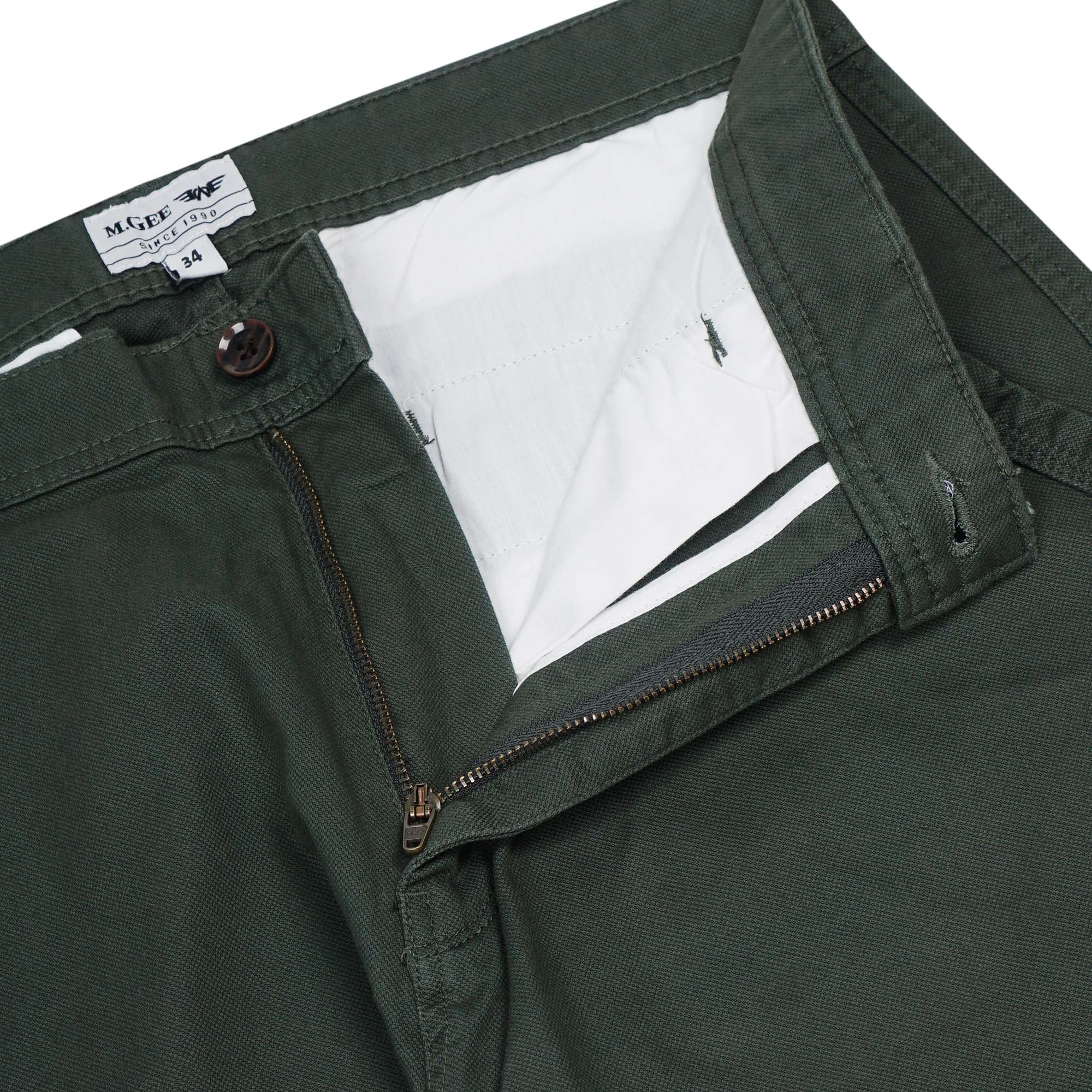 Chinos Pants Felix 36 Green