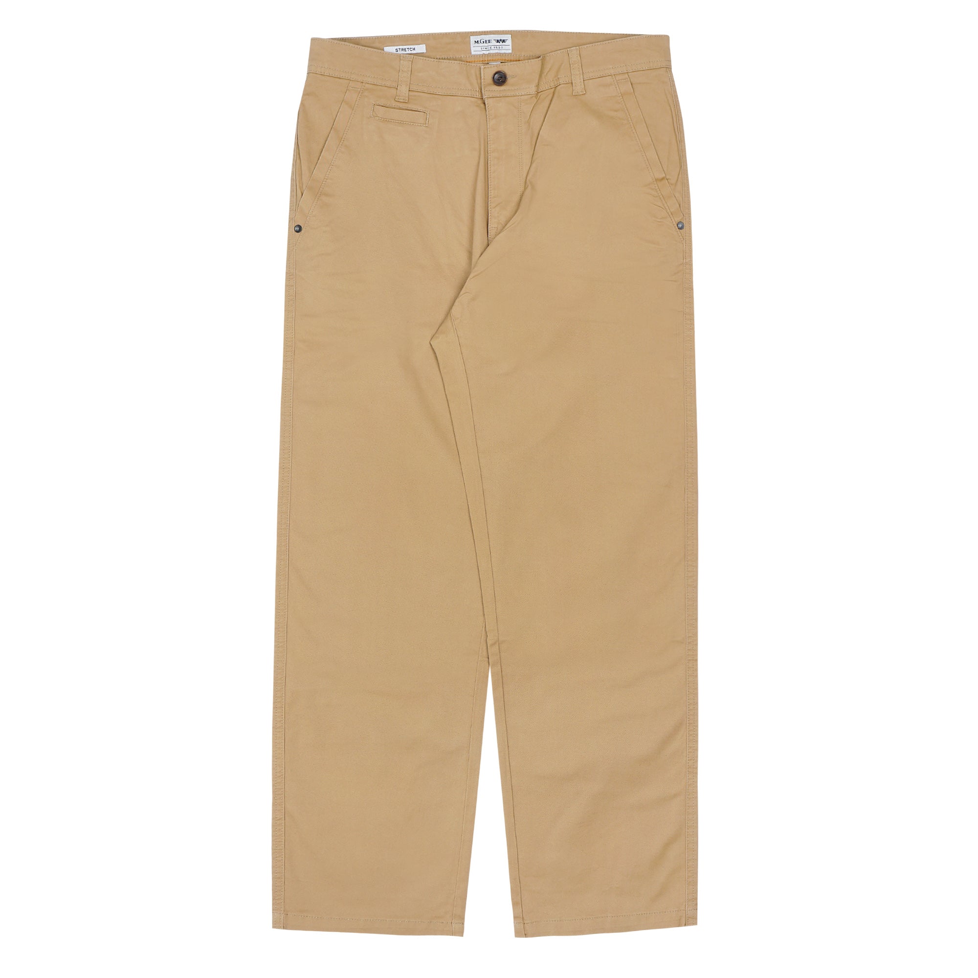 Pant Chino Felix 37 Dark Mustard