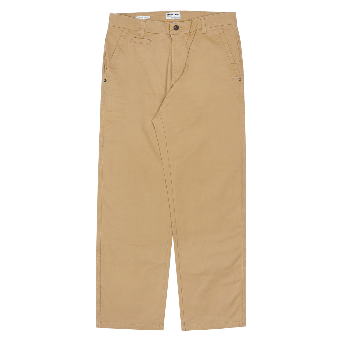 Pant Chino Felix 37 Dark Mustard
