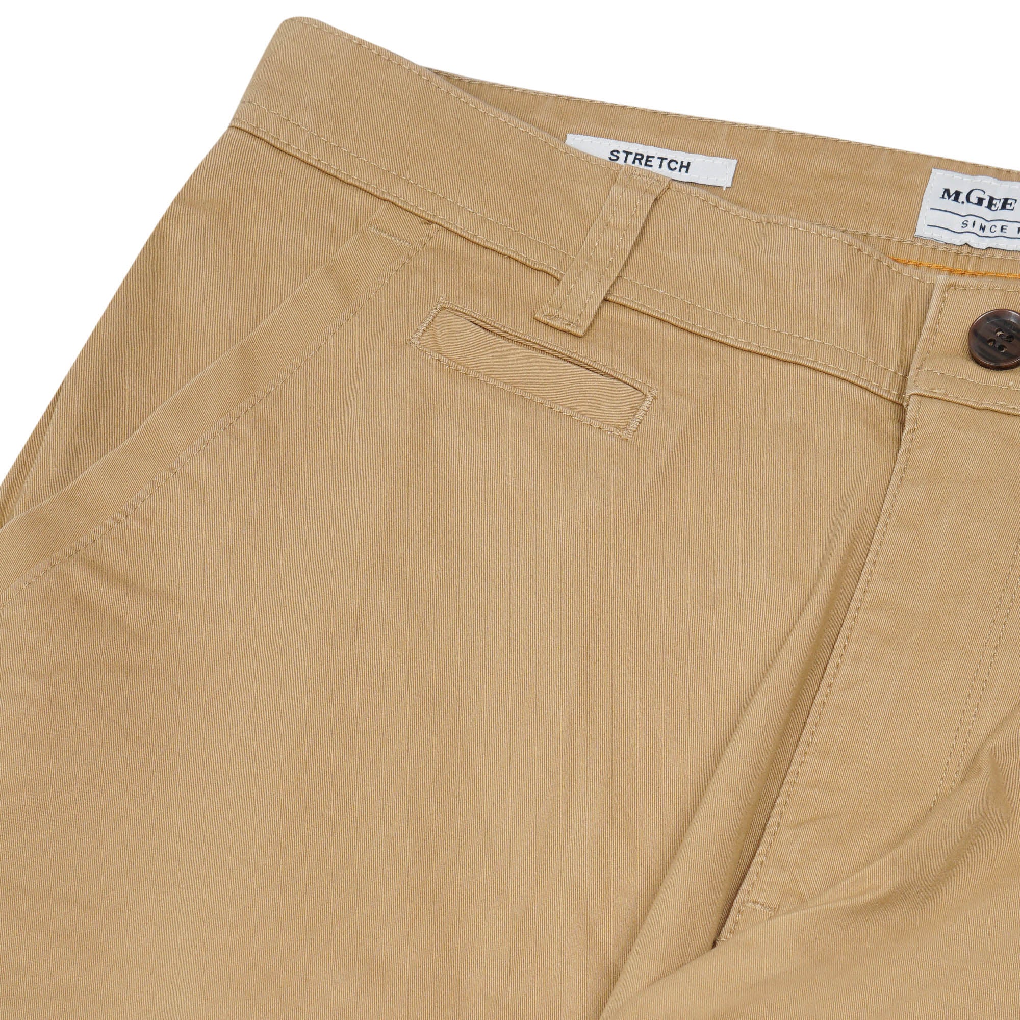 Pant Chino Felix 37 Dark Mustard
