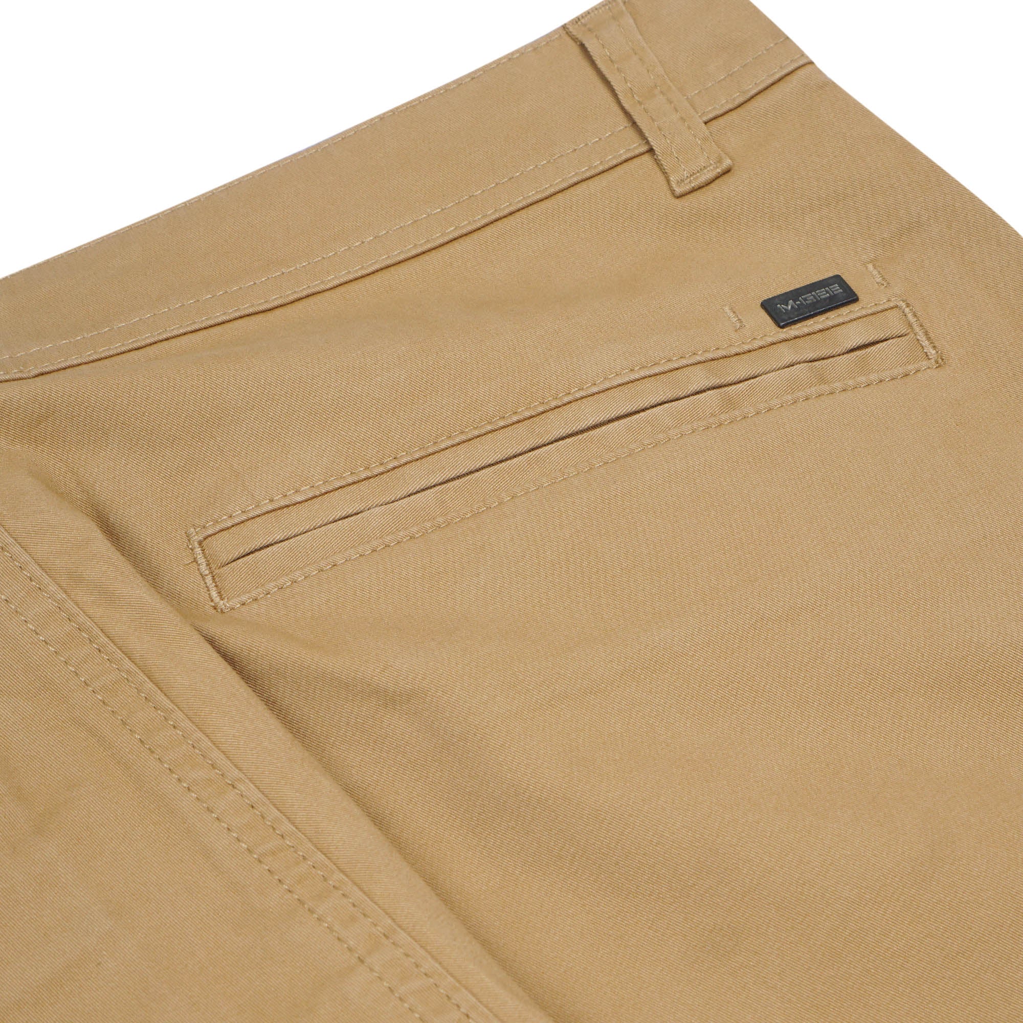 Pant Chino Felix 37 Dark Mustard