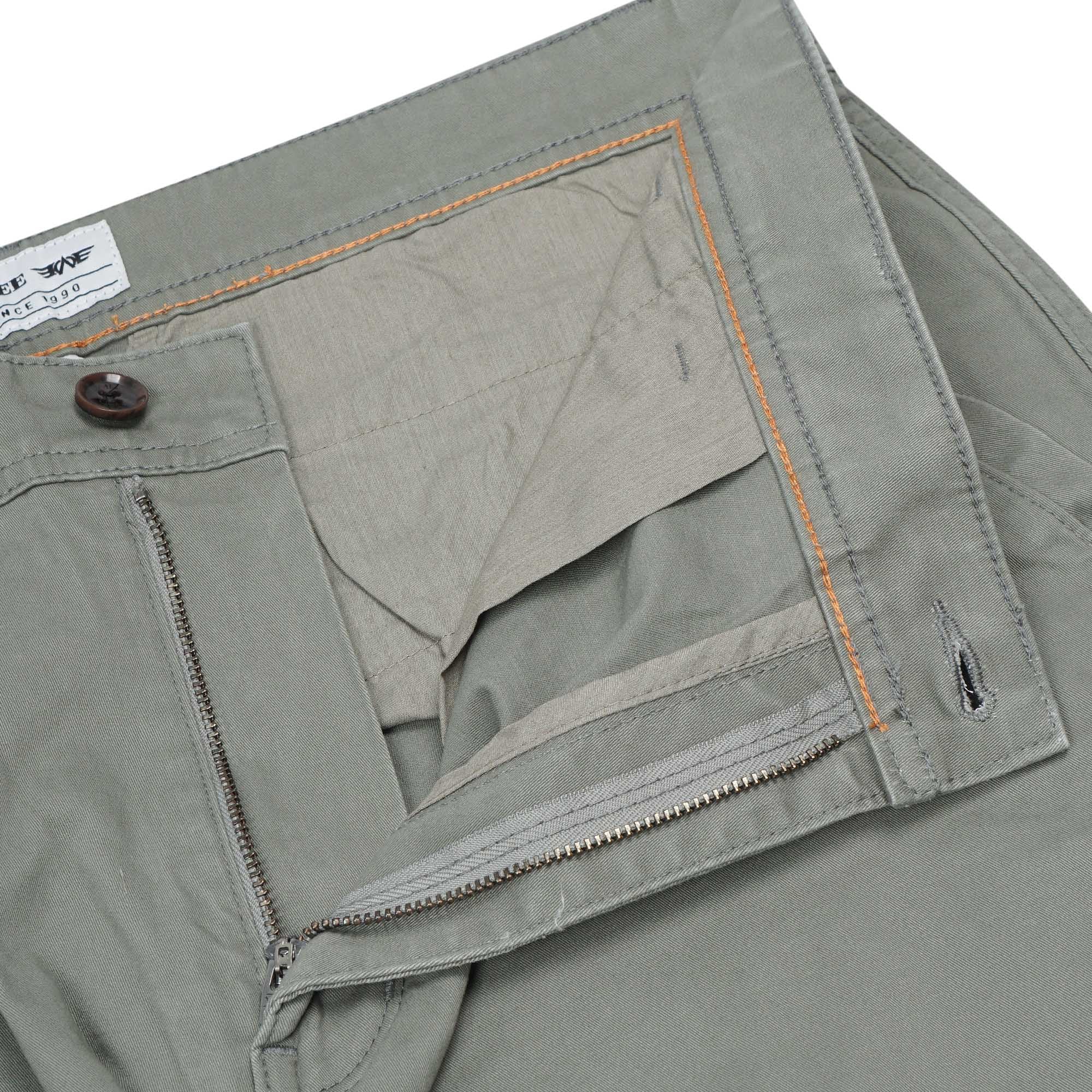 Pant Chino Felix 37 Light Green