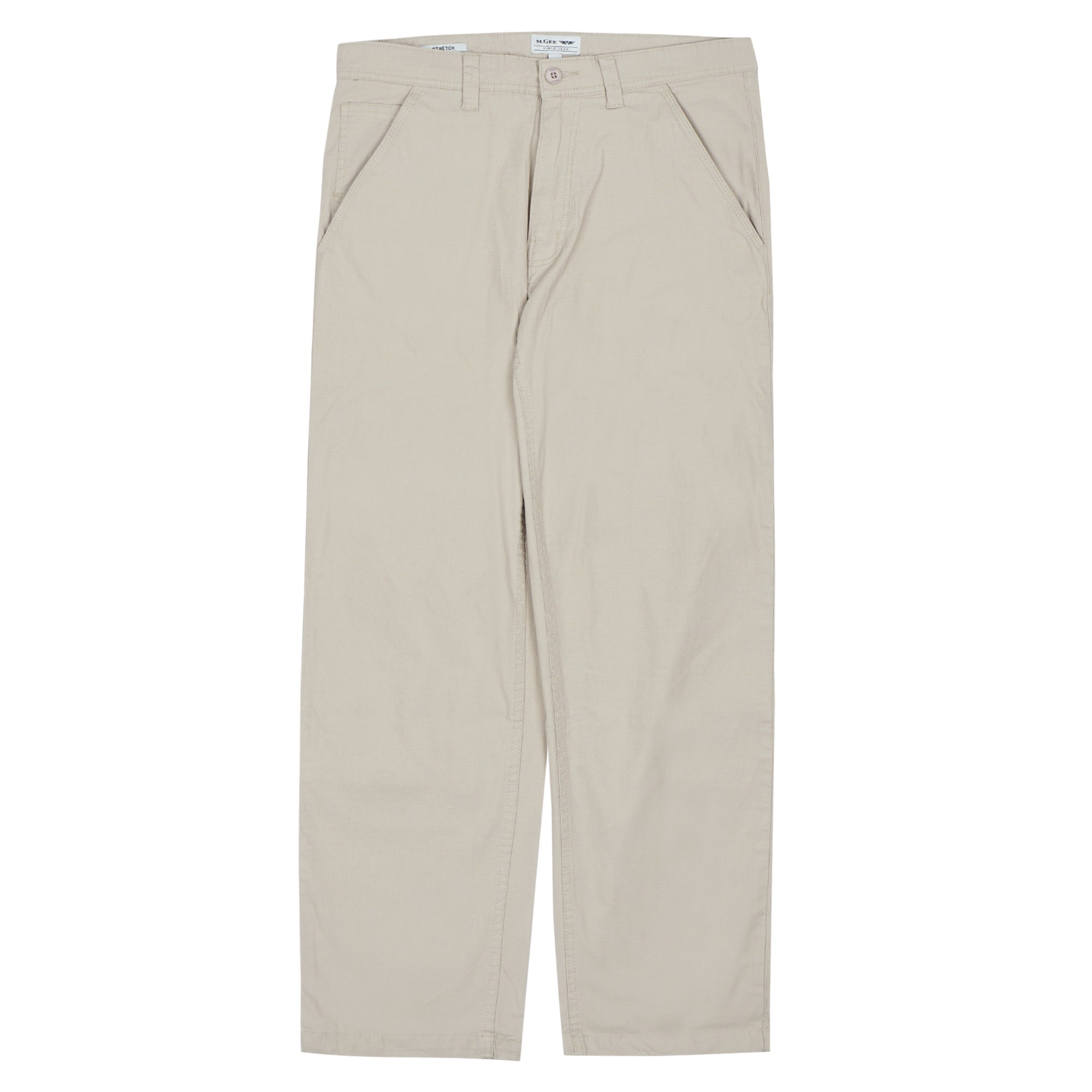 MGee Celana Chinos Panjang Pria M.gee Felix C038 Khaky