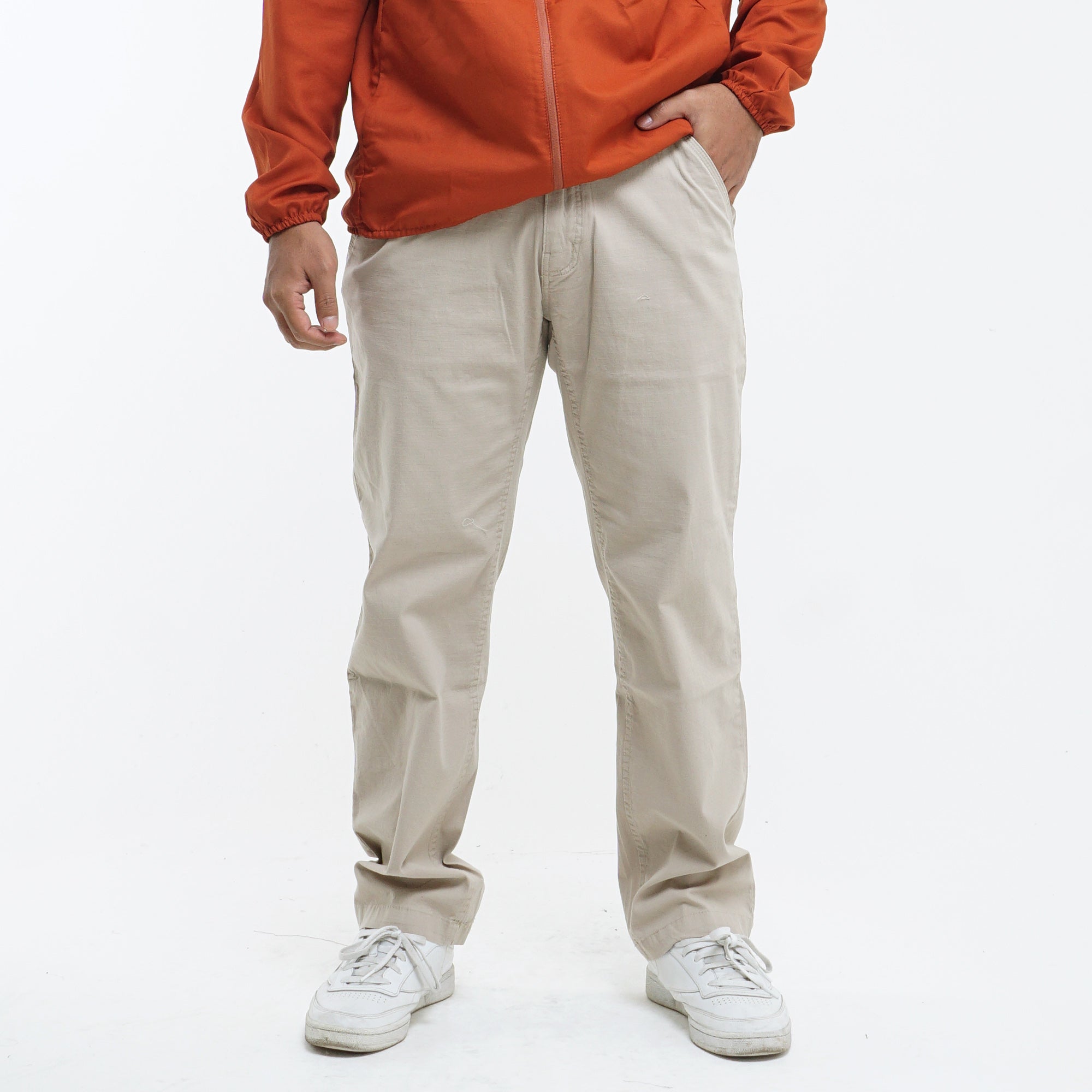 MGee Celana Chinos Panjang Pria M.gee Felix C038 Khaky