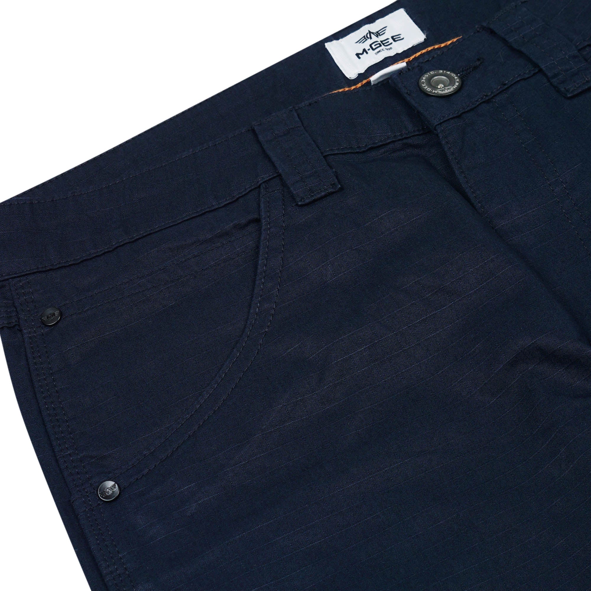Chino Pants Gary Dark Navy