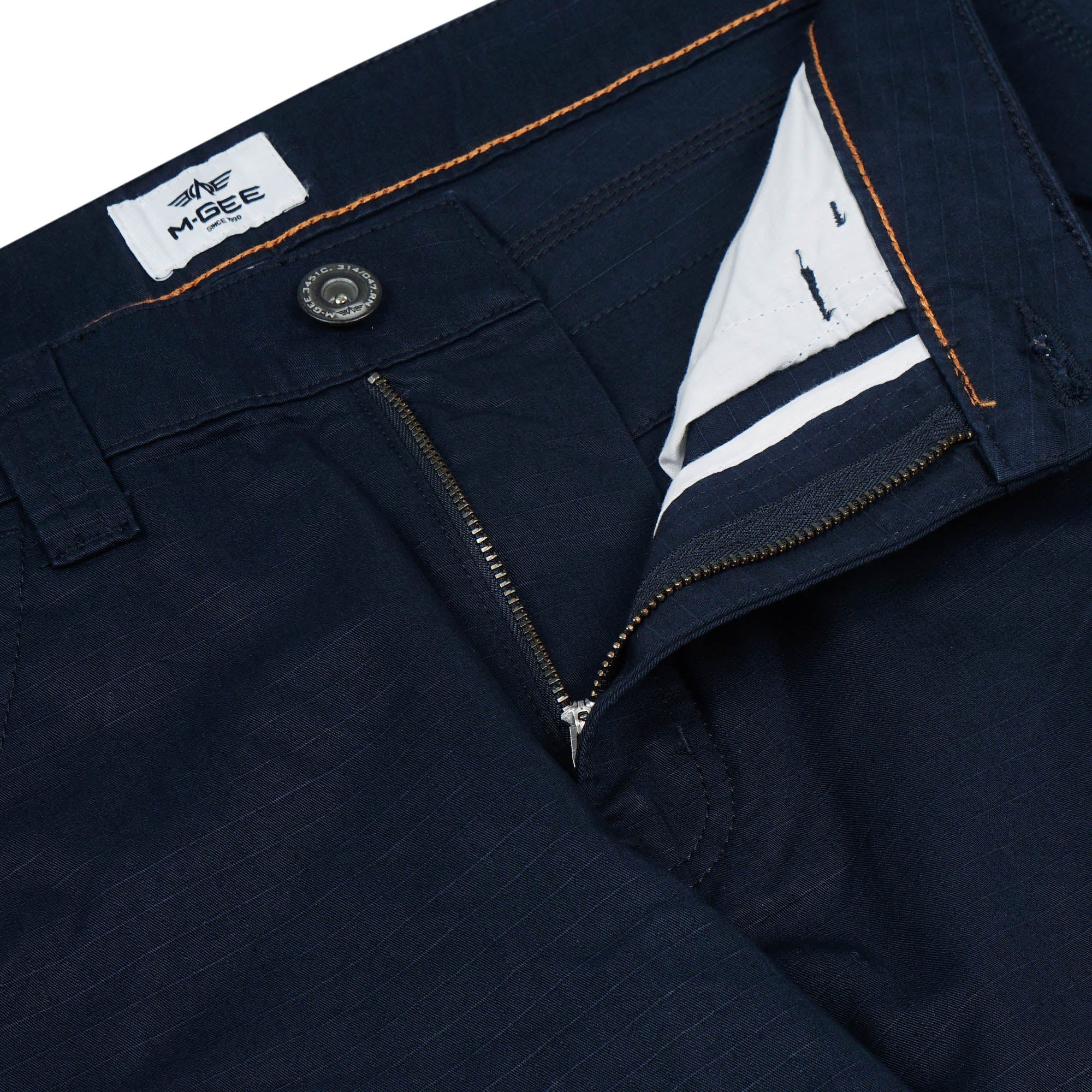 Chino Pants Gary Dark Navy