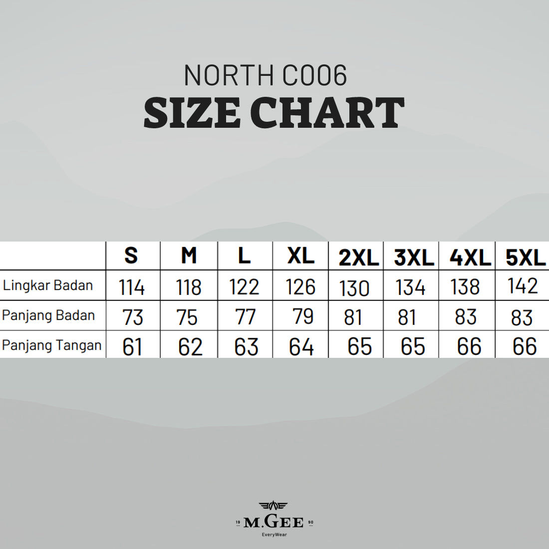 Jacket Shirt North C007 Navy