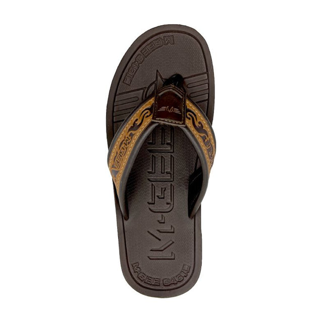 Sandal Casual MG-MALTA Coklat