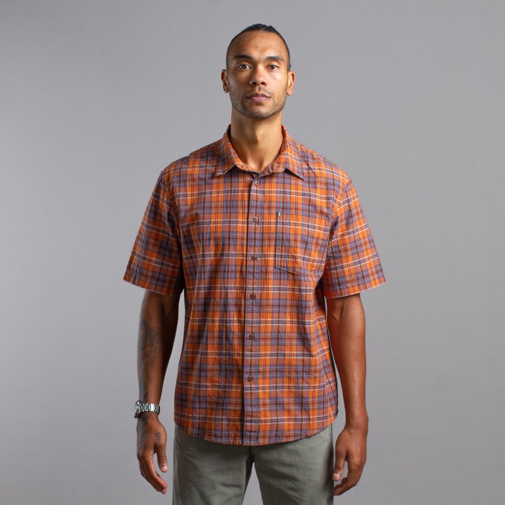 Shirt ALTO Orange 123