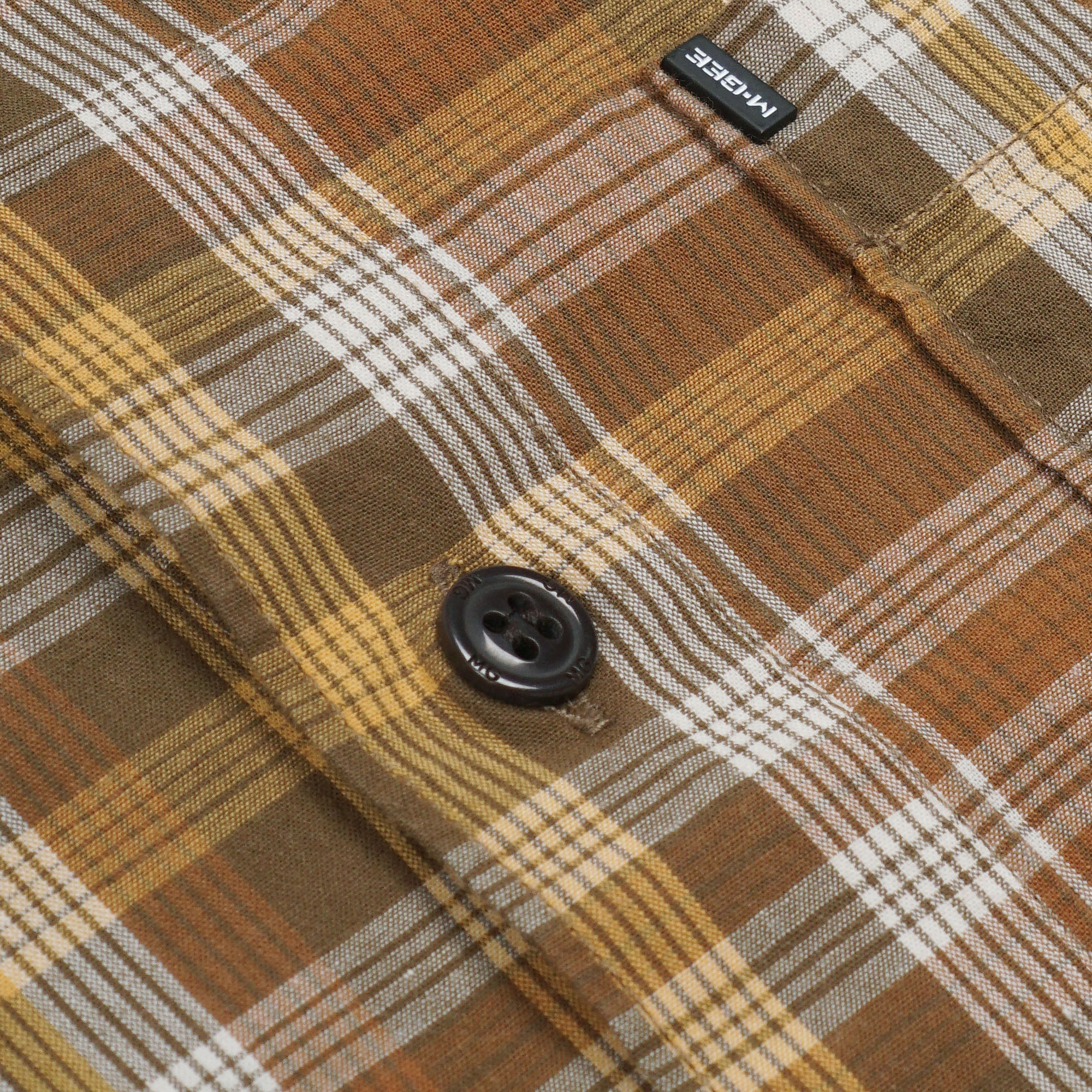 Shirt ALTO C126 Brown