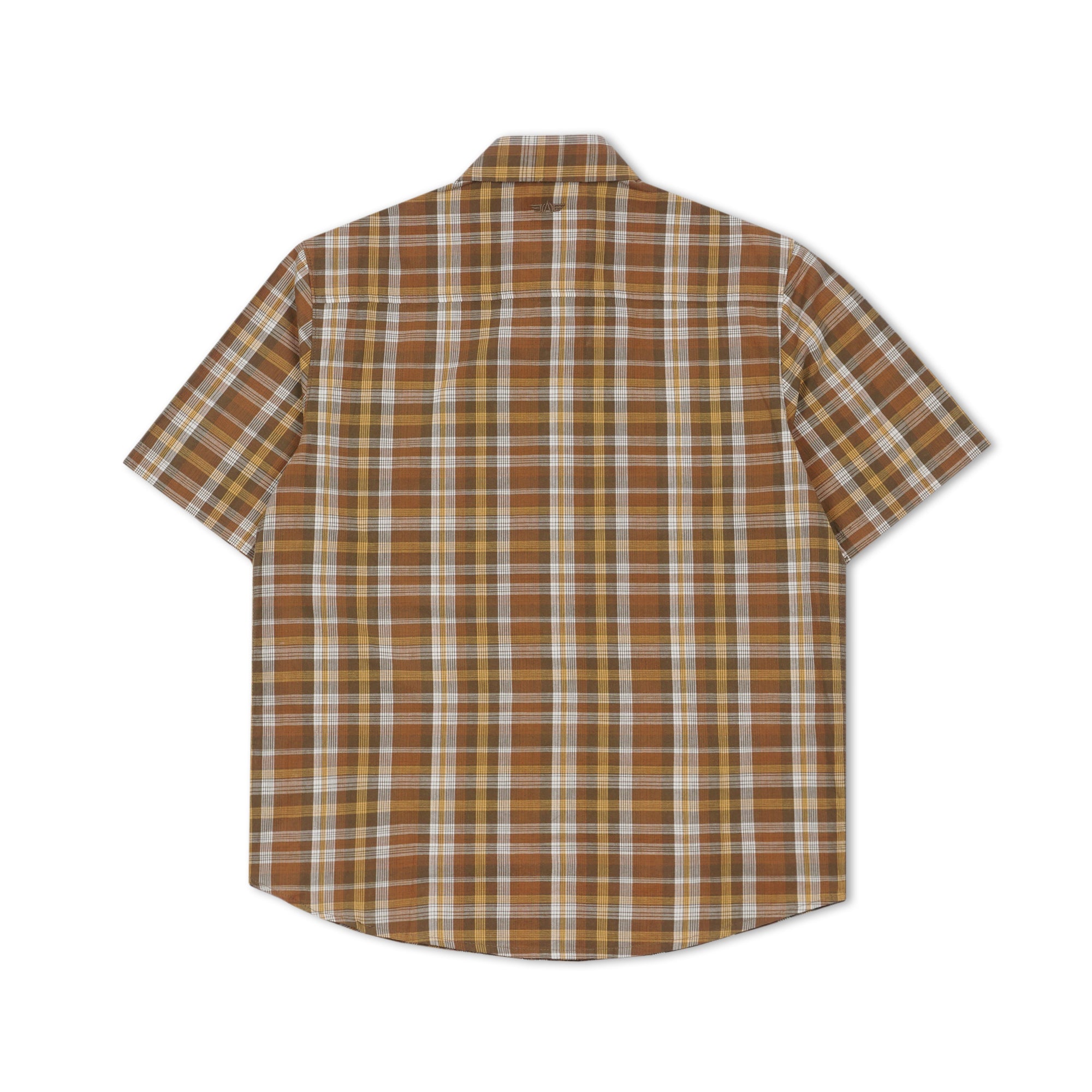 Shirt ALTO C126 Brown